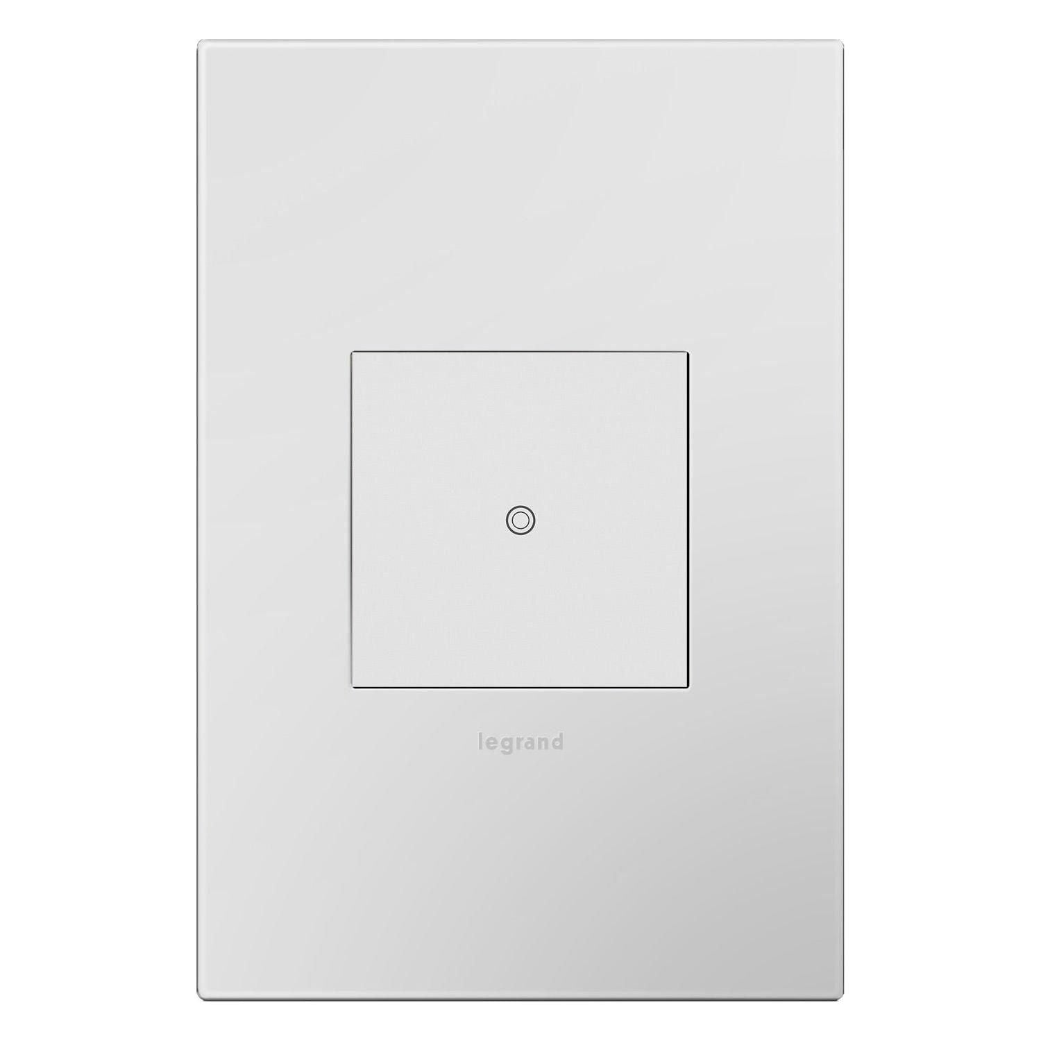 Legrand - Adorne Wireless Smart Switch with Netatmo - Lights Canada