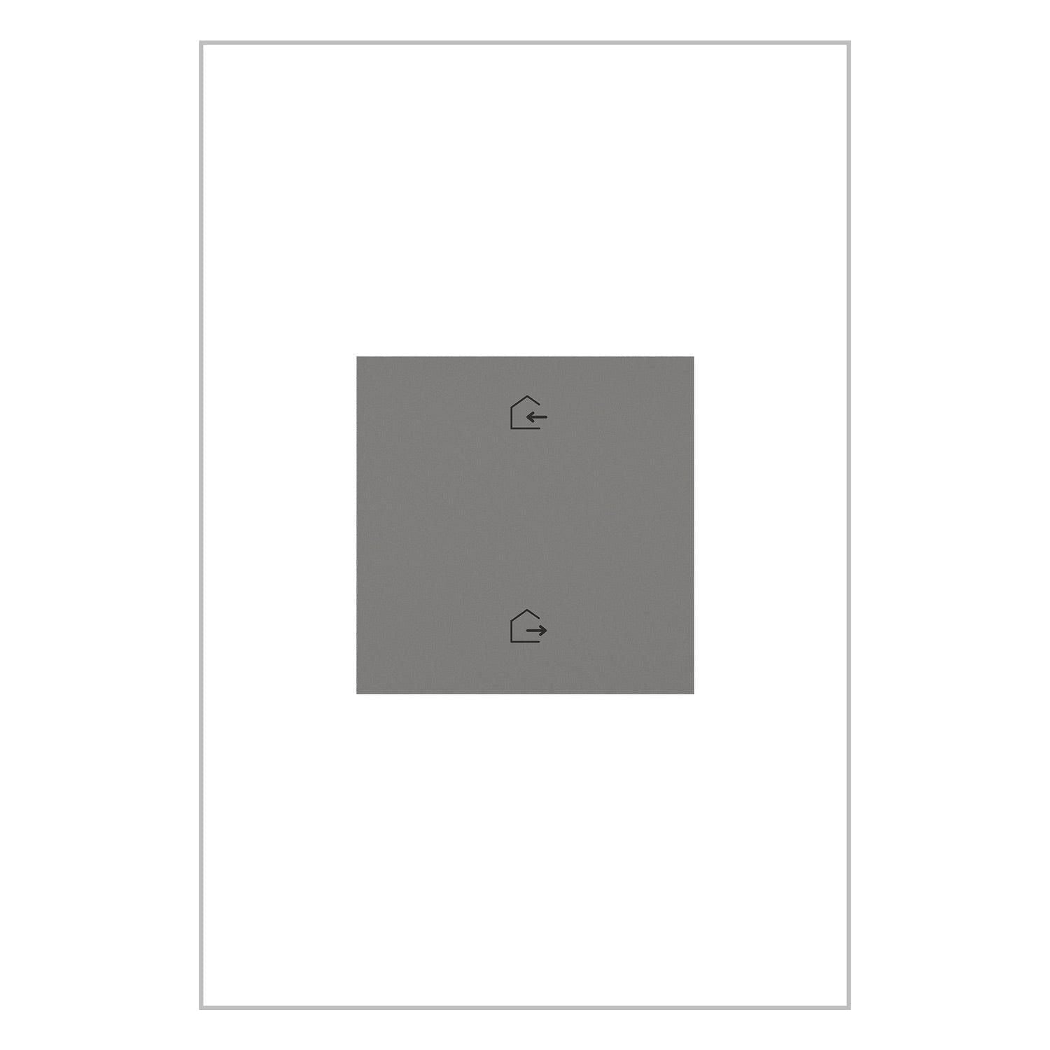 Legrand - Adorne Home/Away Wireless Smart Switch with Netatmo - Lights Canada