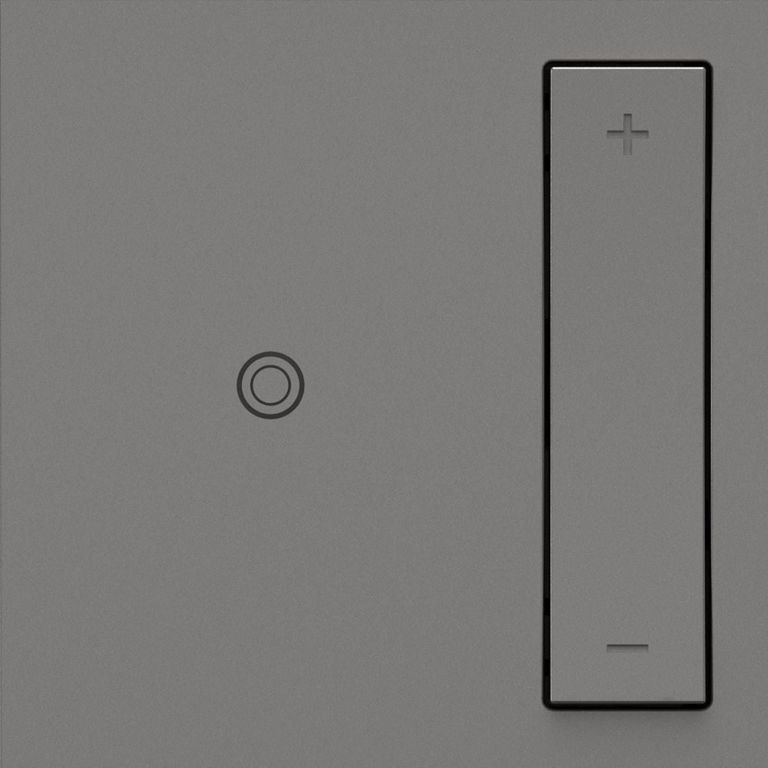 Legrand - Adorne Wireless Smart Dimmer with Netatmo - Lights Canada