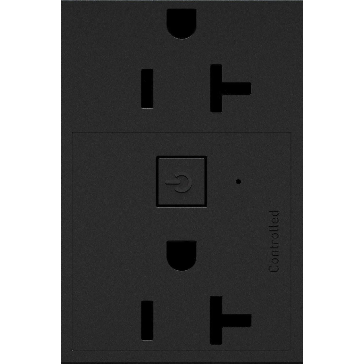 Legrand - Adorne Smart 20A Plus-Size Outlet with Netatmo - Lights Canada