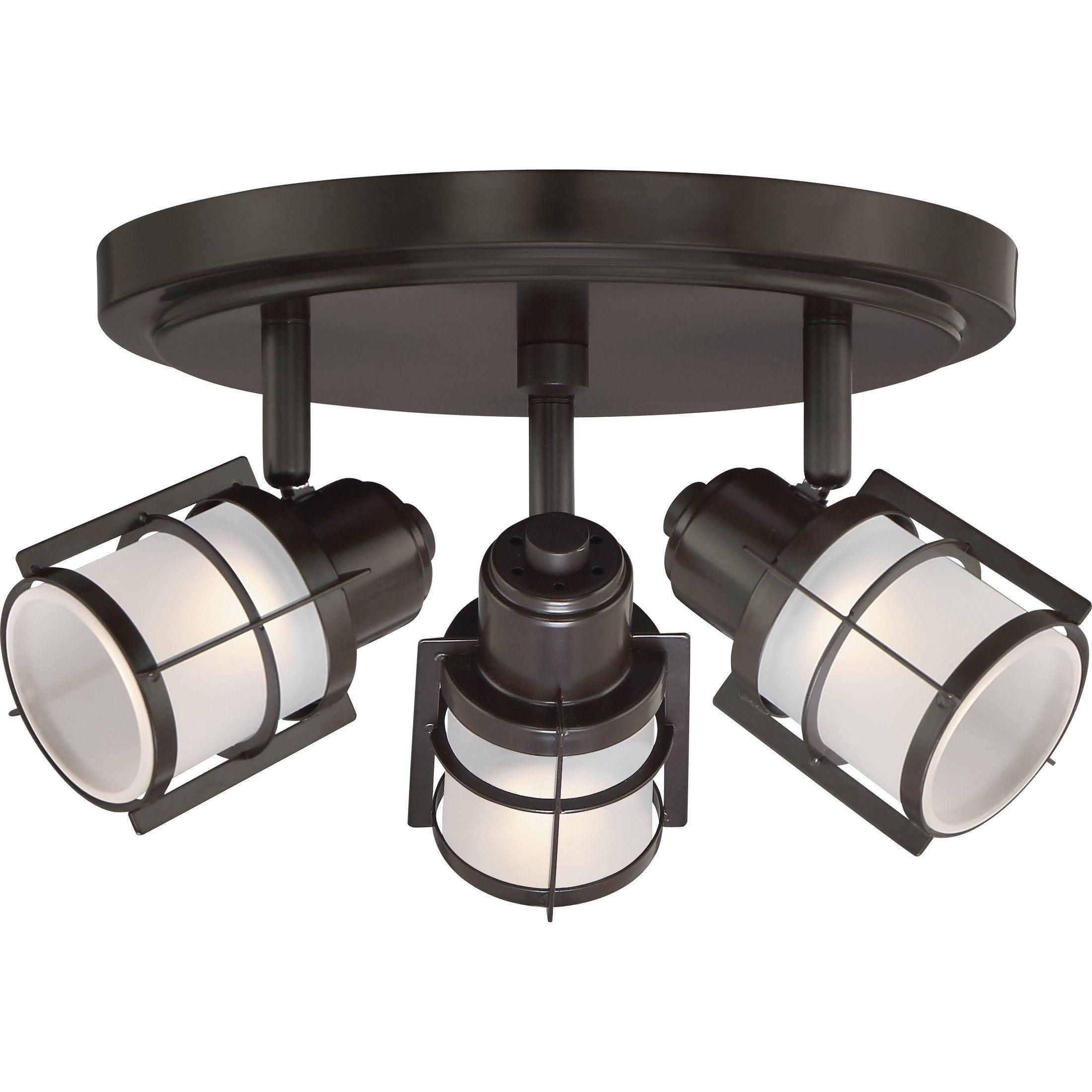 Quoizel - Winside Flush Mount - Lights Canada