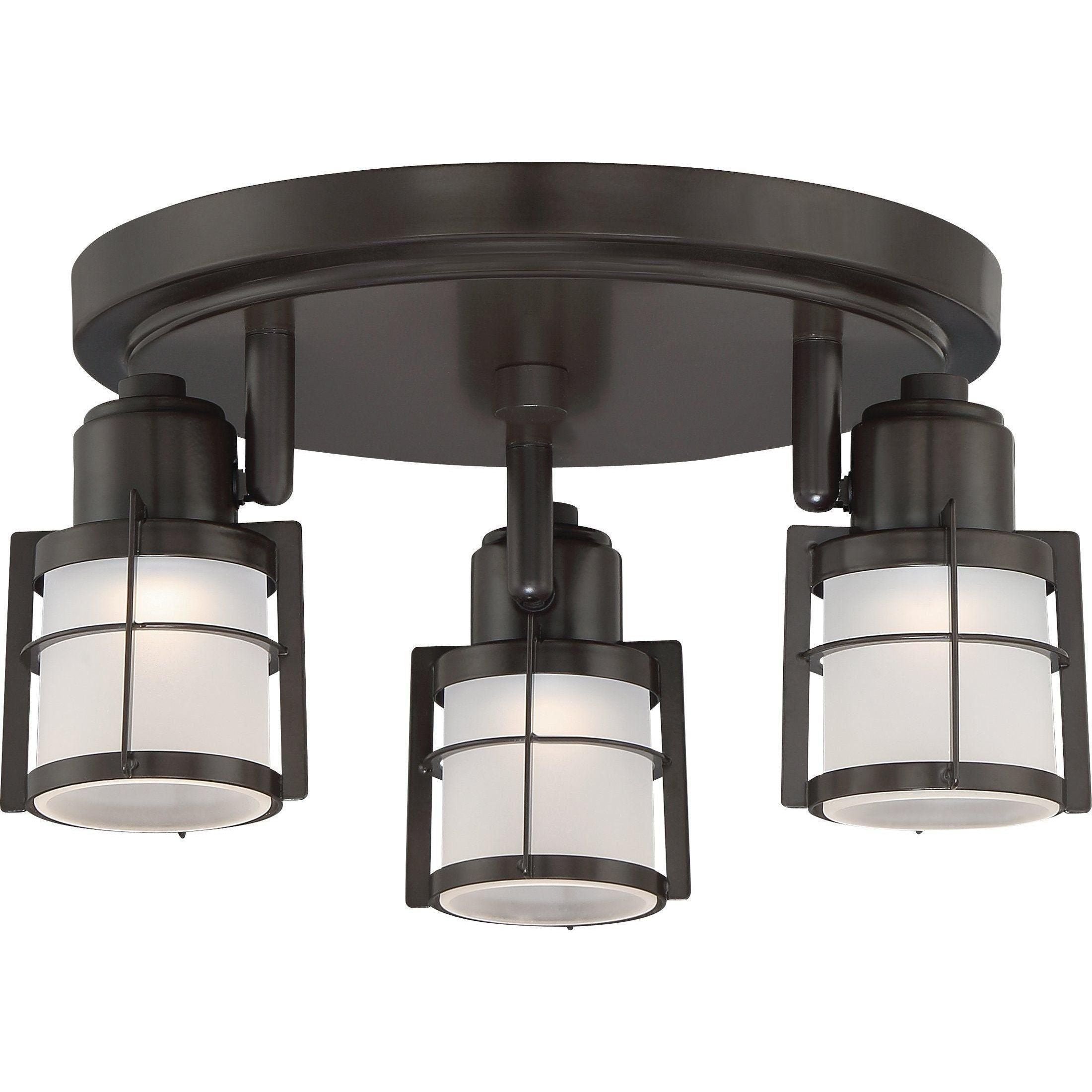 Quoizel - Winside Flush Mount - Lights Canada