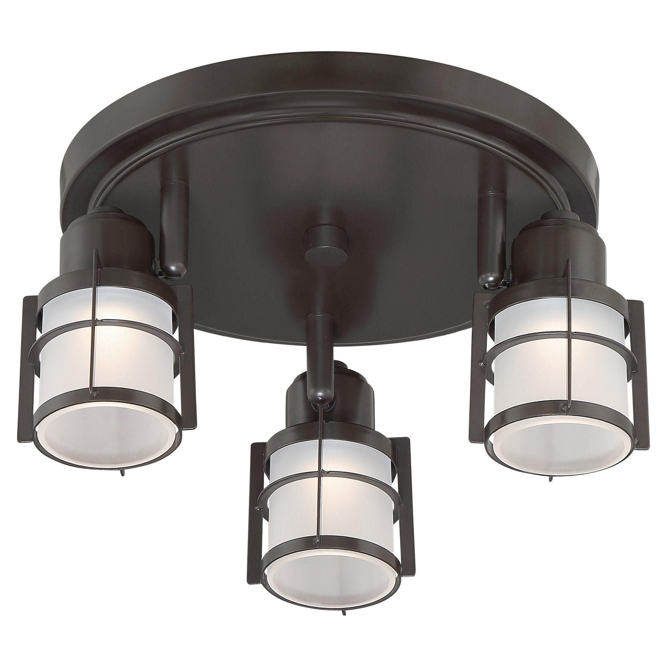 Quoizel - Winside Flush Mount - Lights Canada