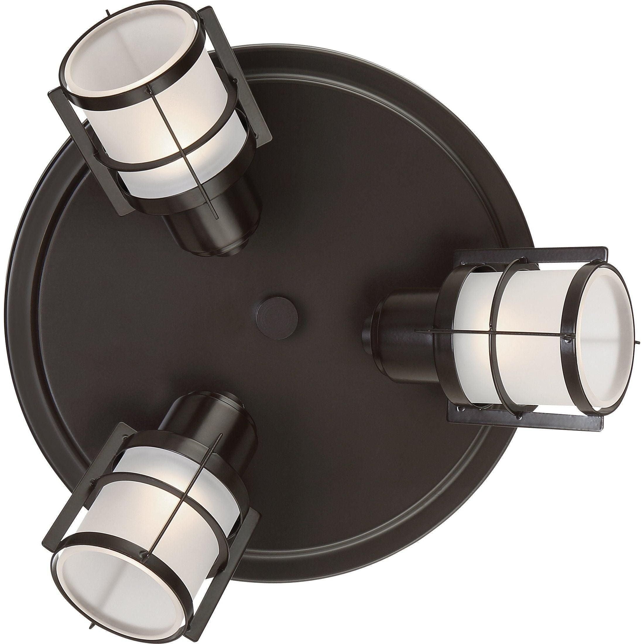 Quoizel - Winside Flush Mount - Lights Canada