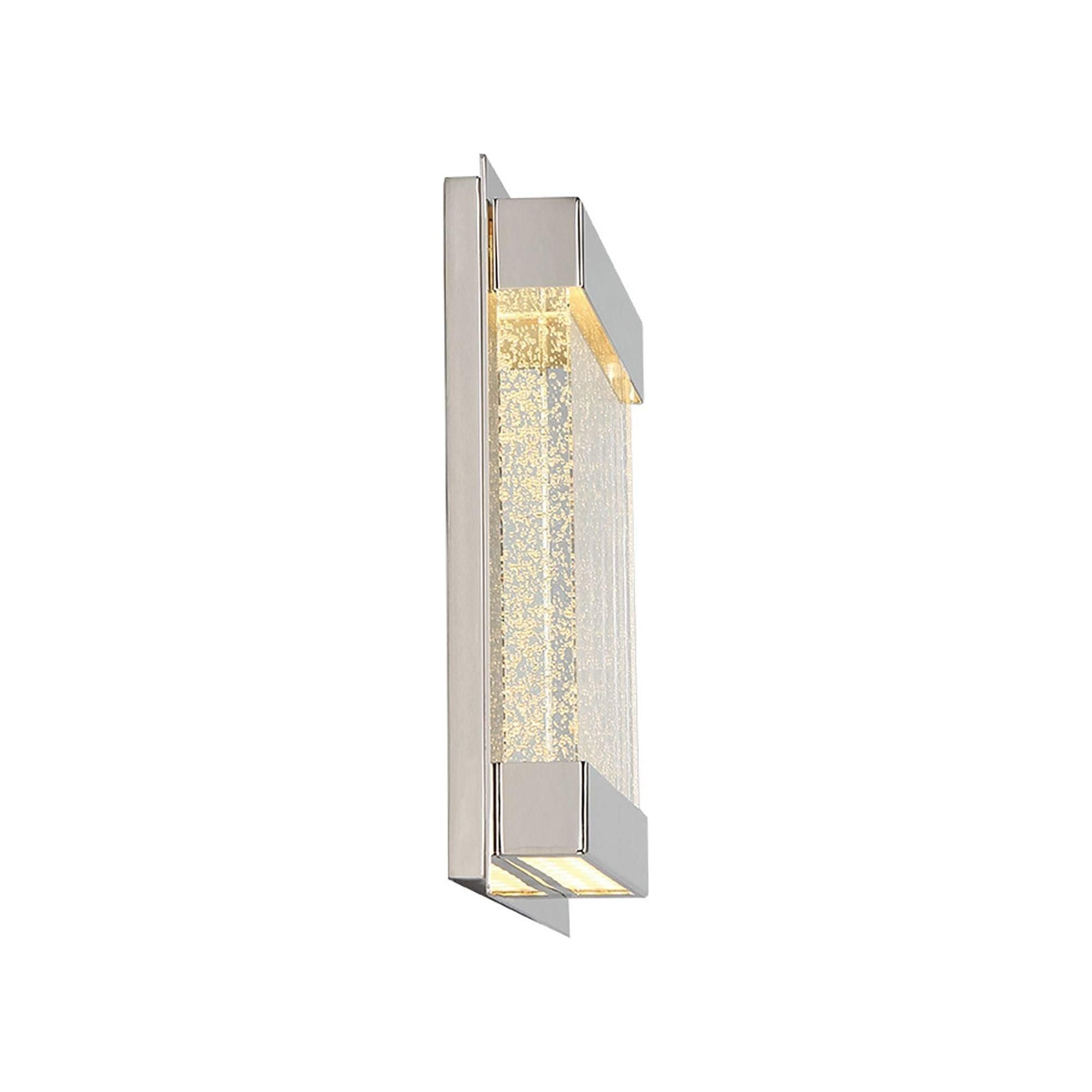 dweLED - Mythical 12" LED Wall Sconce - Lights Canada