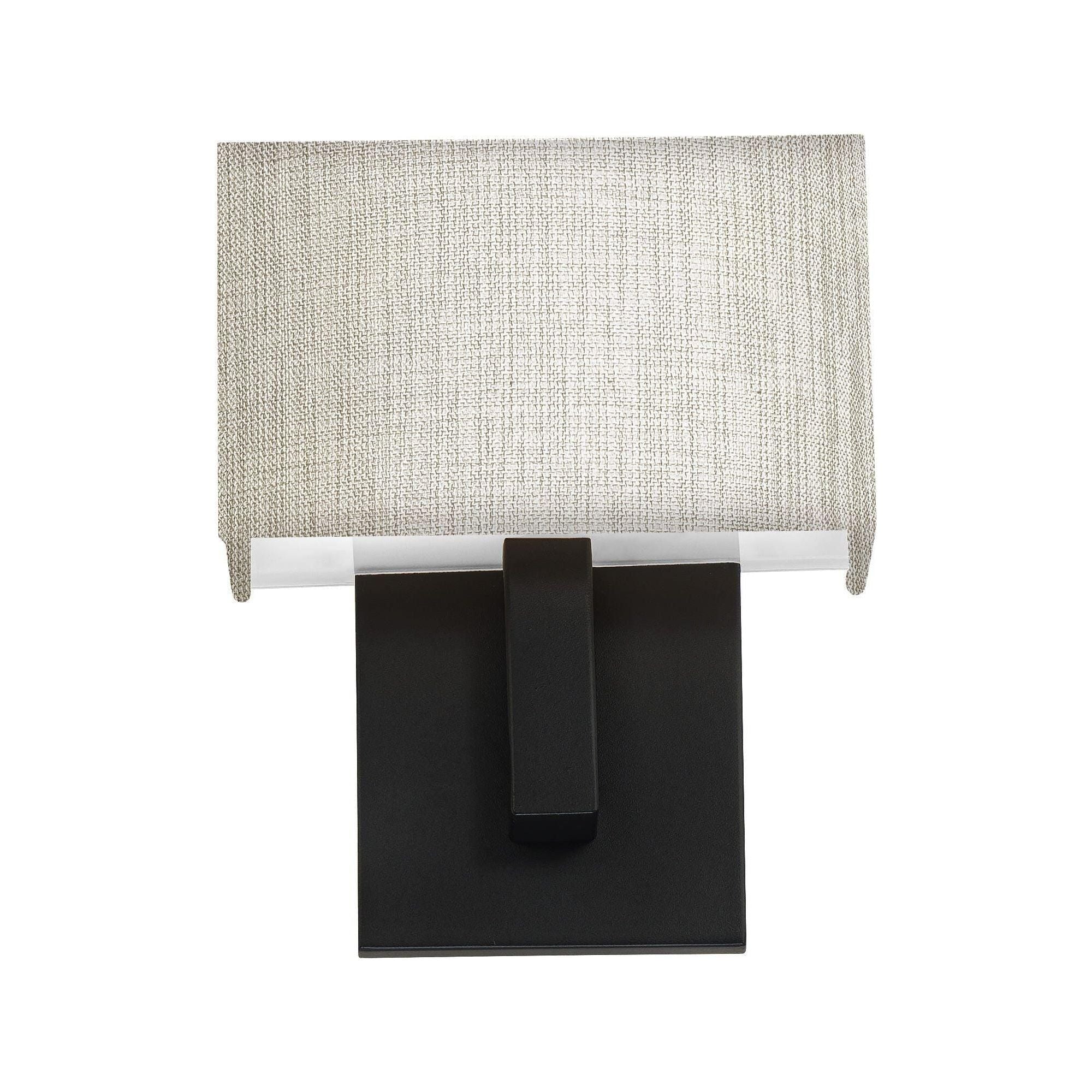 dweLED - Manhattan 9" LED Wall Sconce - Lights Canada
