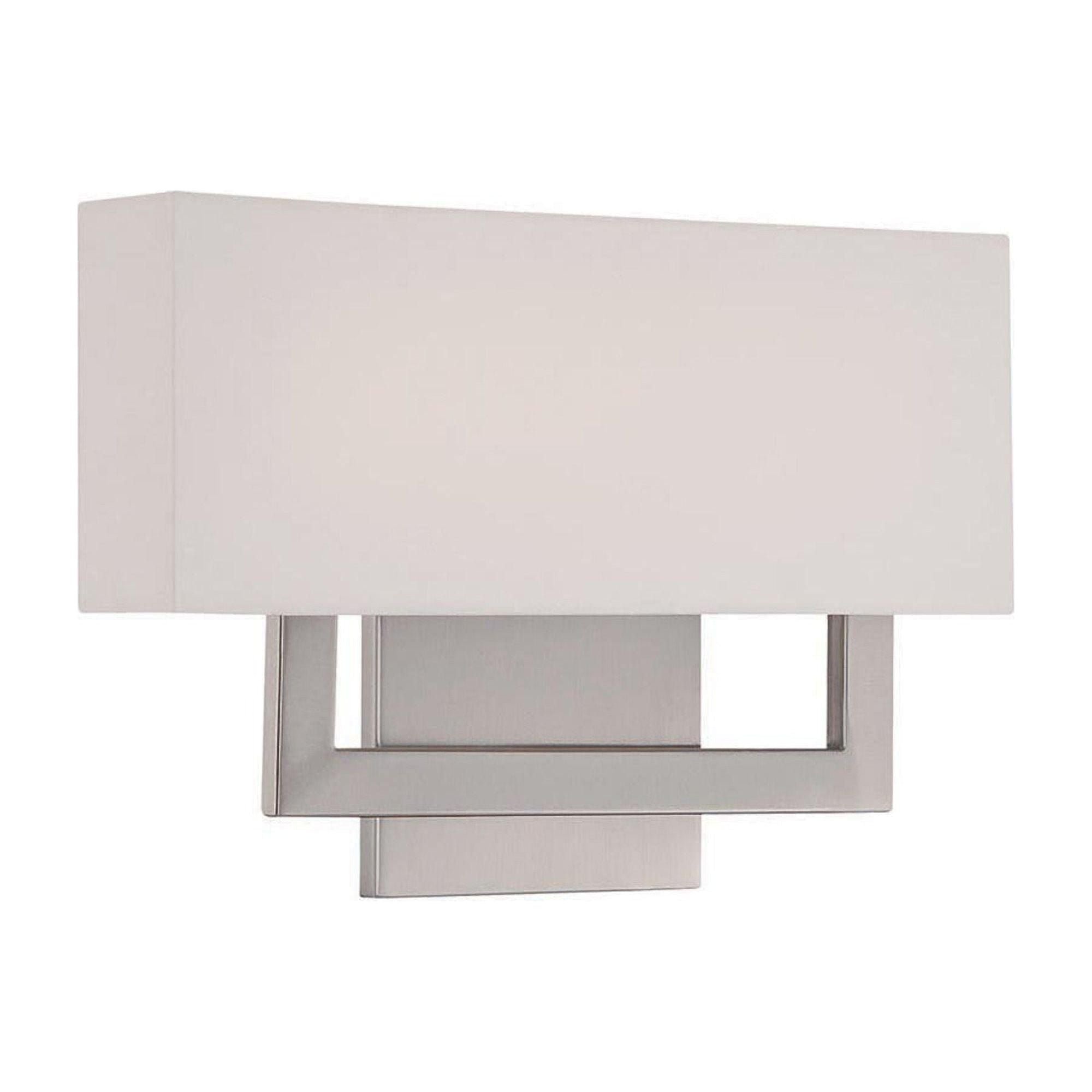 dweLED - Manhattan 10.1" LED Wall Sconce - Lights Canada