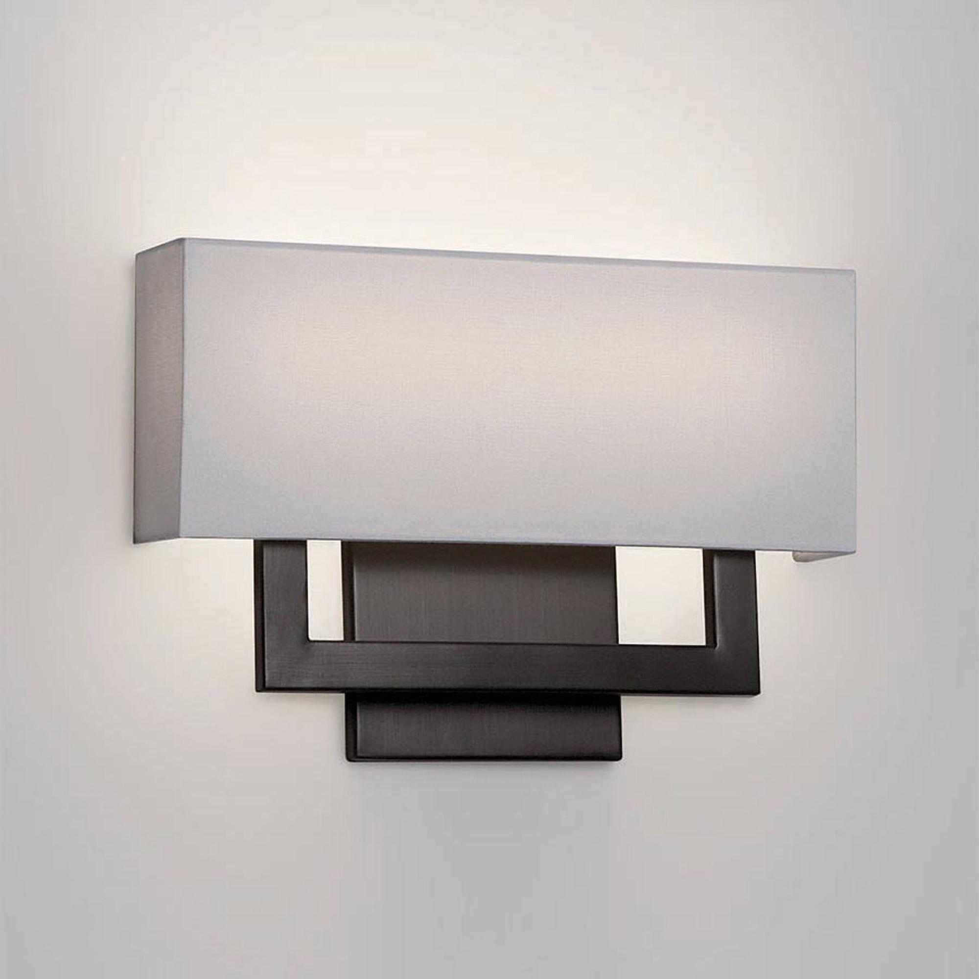 dweLED - Manhattan 18" LED Wall Sconce - Lights Canada