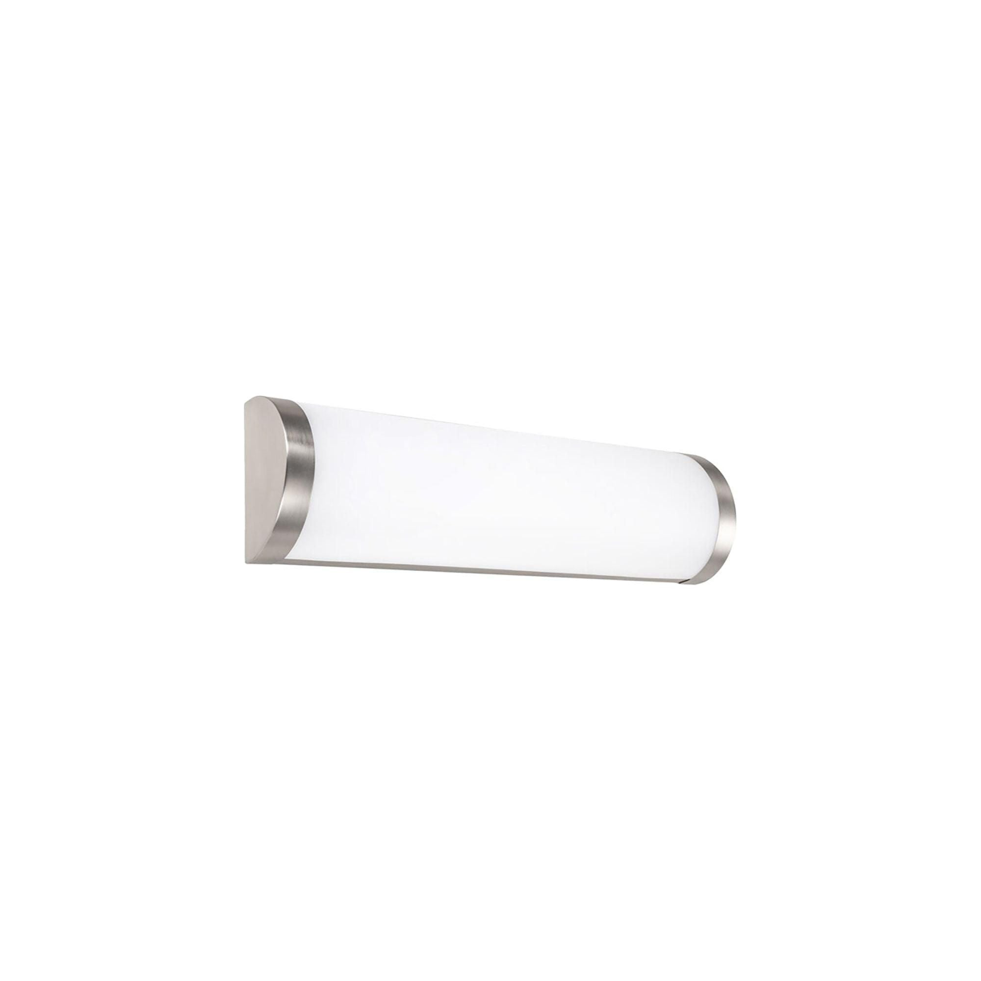 WAC Lighting - Fuse 16" LED Energy Star Bathroom Vanity & Wall Light - Lights Canada