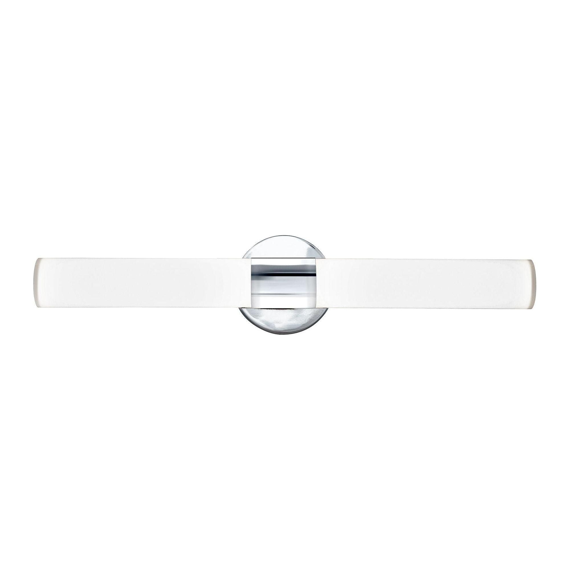 WAC Lighting - Turbo 24" LED Energy Star Bathroom Vanity & Wall Light - Lights Canada