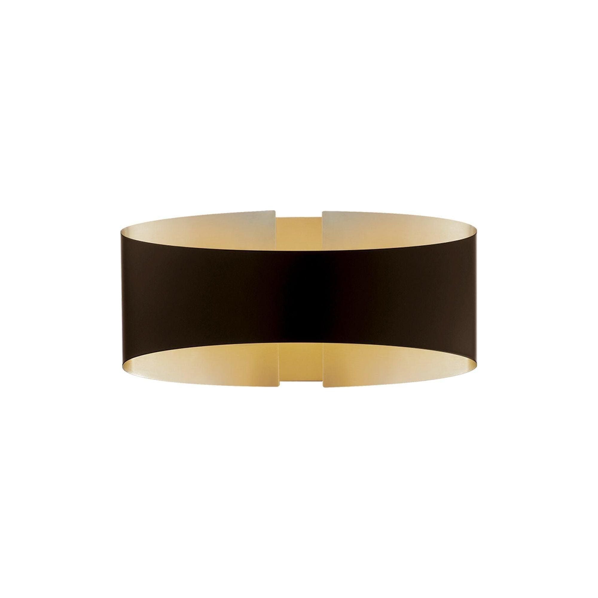 Modern Forms - Swerve 10" LED Wall Sconce - Lights Canada