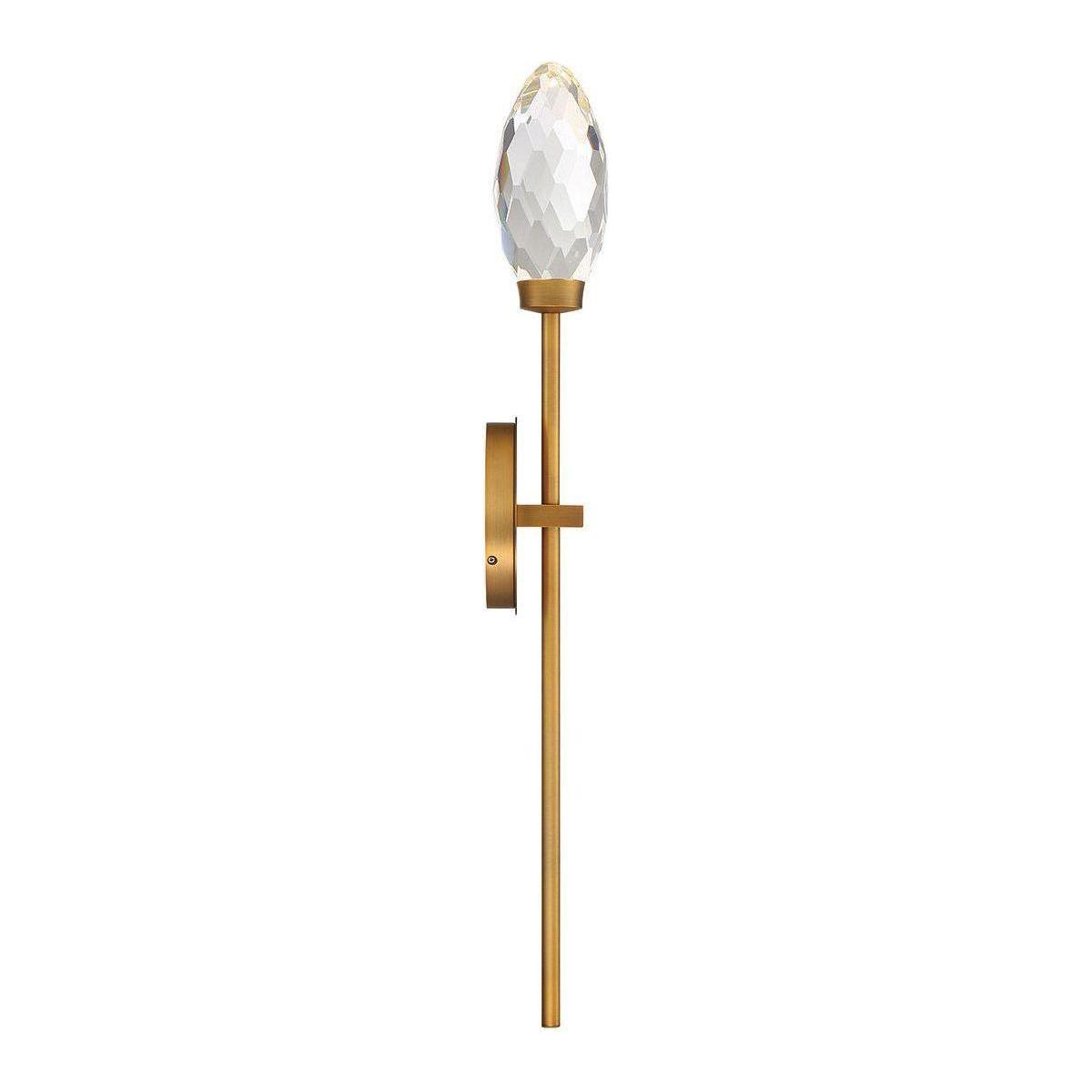 Modern Forms - Wasp 32" LED Wall Sconce - Lights Canada