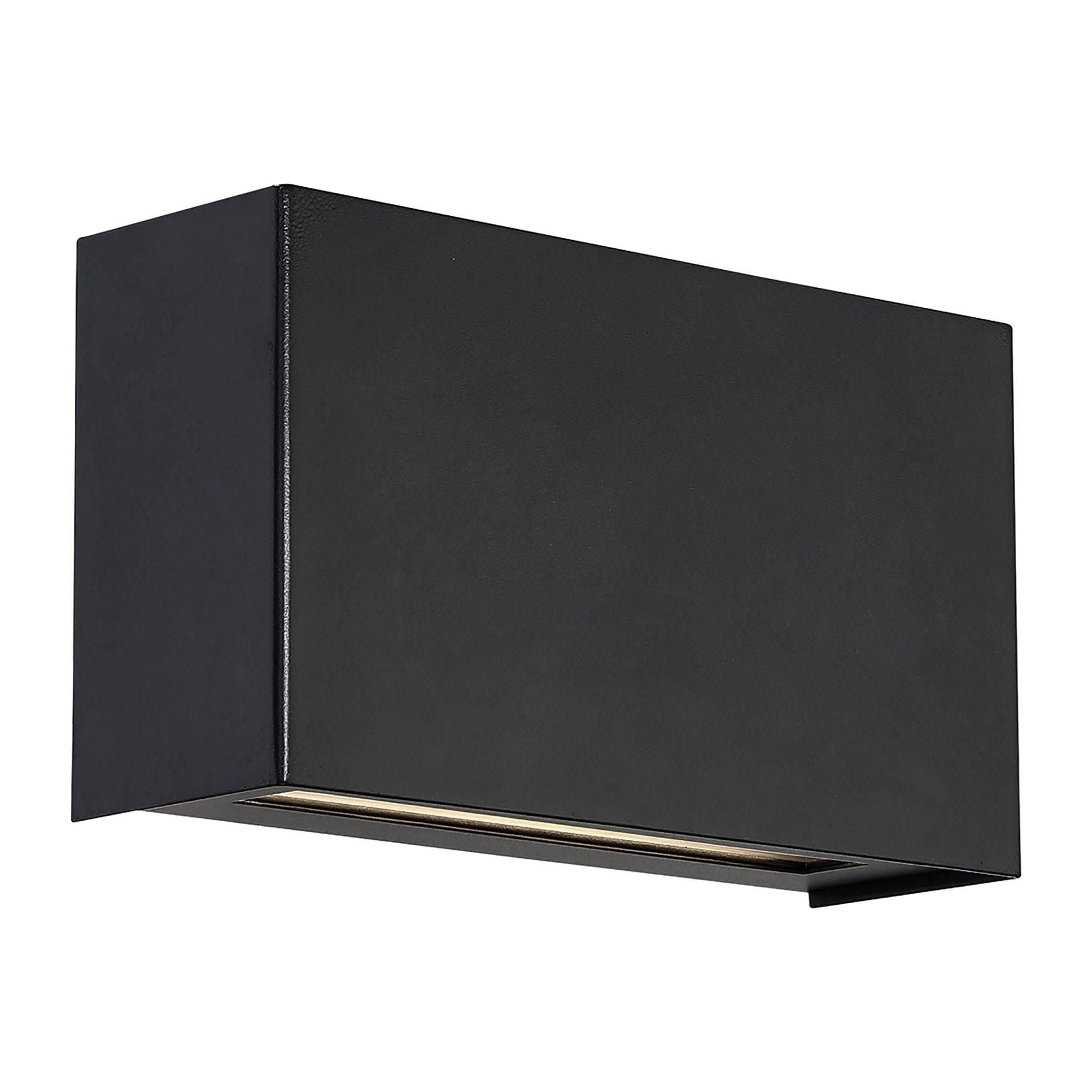 dweLED - Blok 12" LED Bath Vanity & Wall Light - Lights Canada