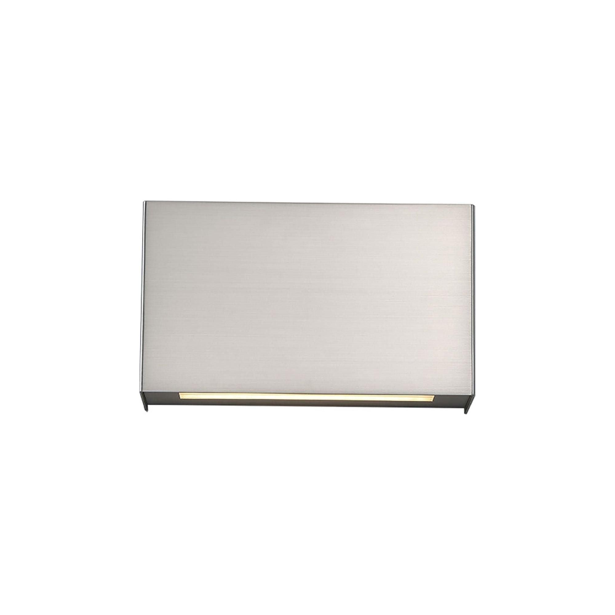 dweLED - Blok 12" LED Bath Vanity & Wall Light - Lights Canada