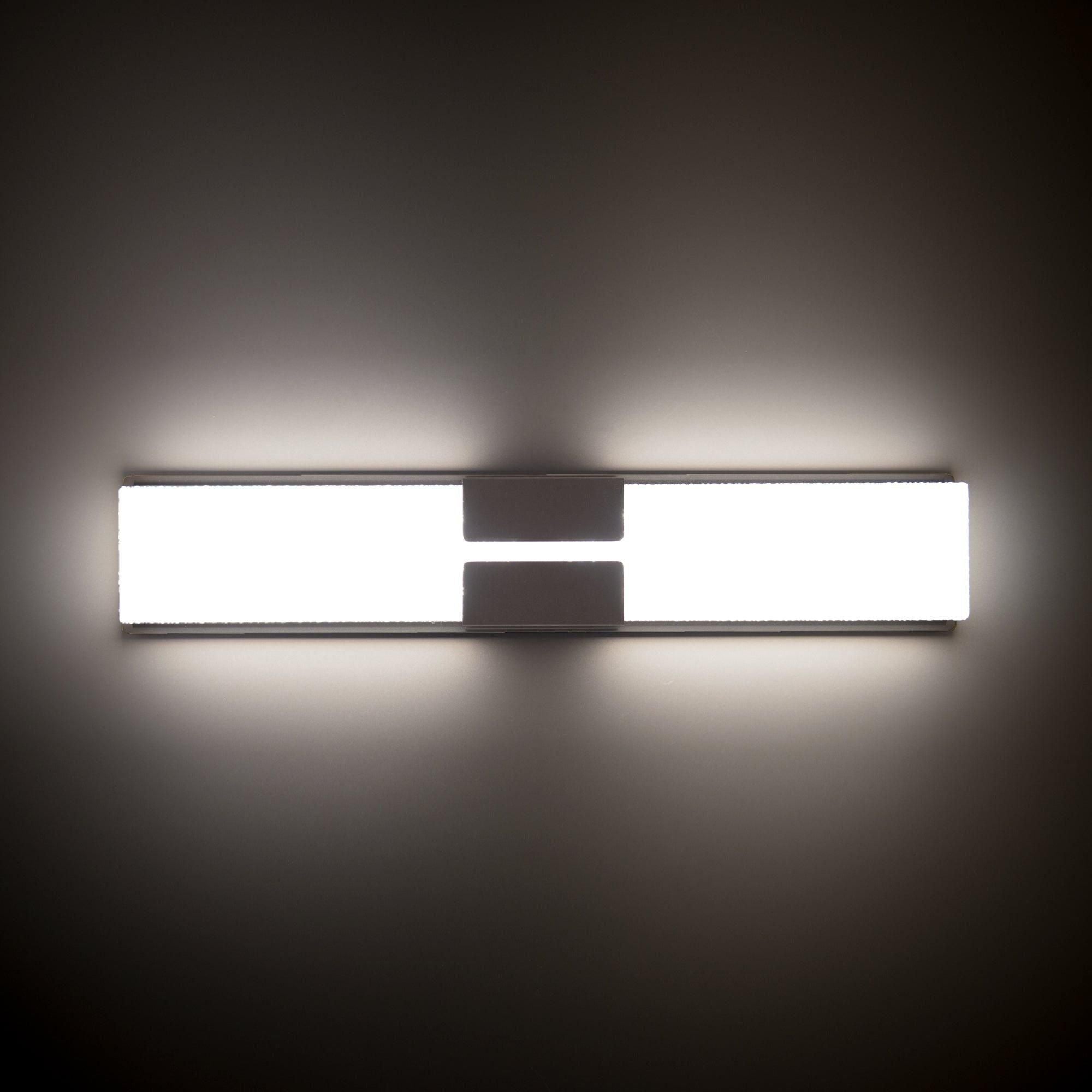 Modern Forms - Vodka 37" LED Bathroom Vanity or Wall Light - Lights Canada