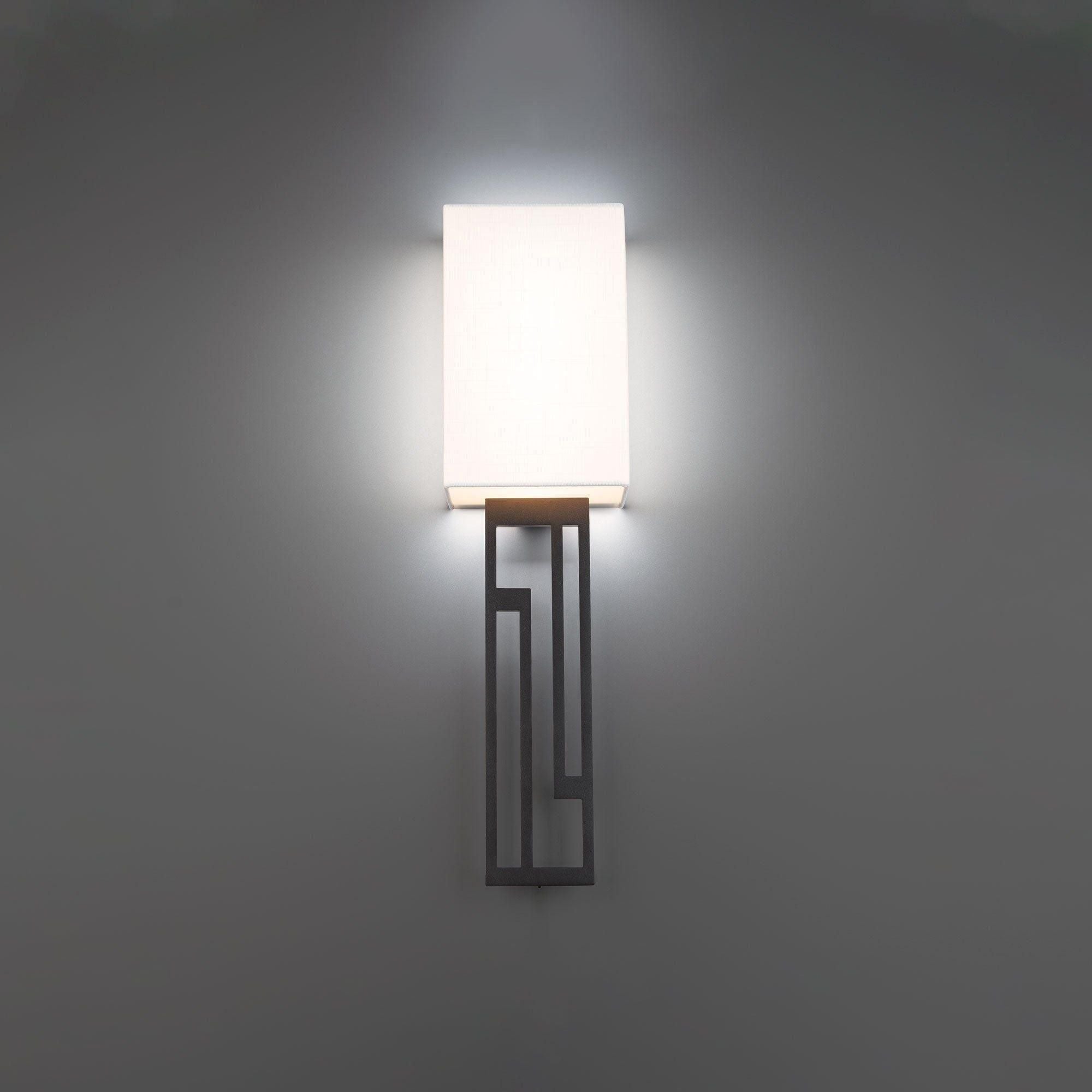 Modern Forms - Vander 6" LED Wall Sconce 3-CCT - Lights Canada