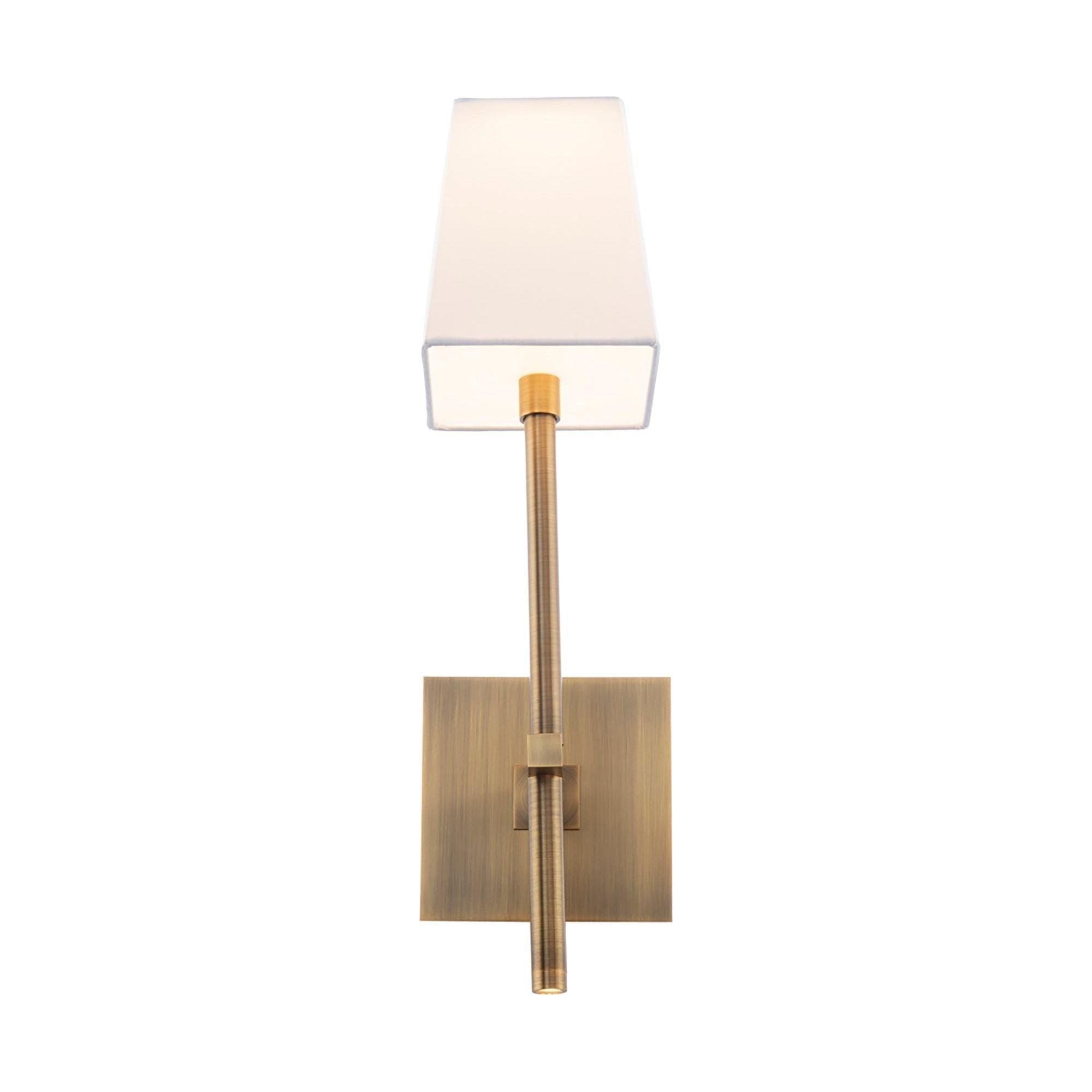 dweLED - Seville LED Wall Sconce - Lights Canada