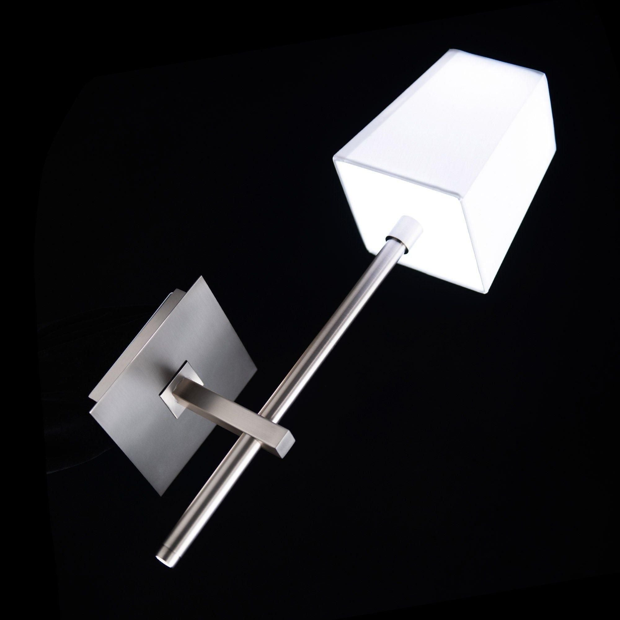 dweLED - Seville LED Wall Sconce - Lights Canada