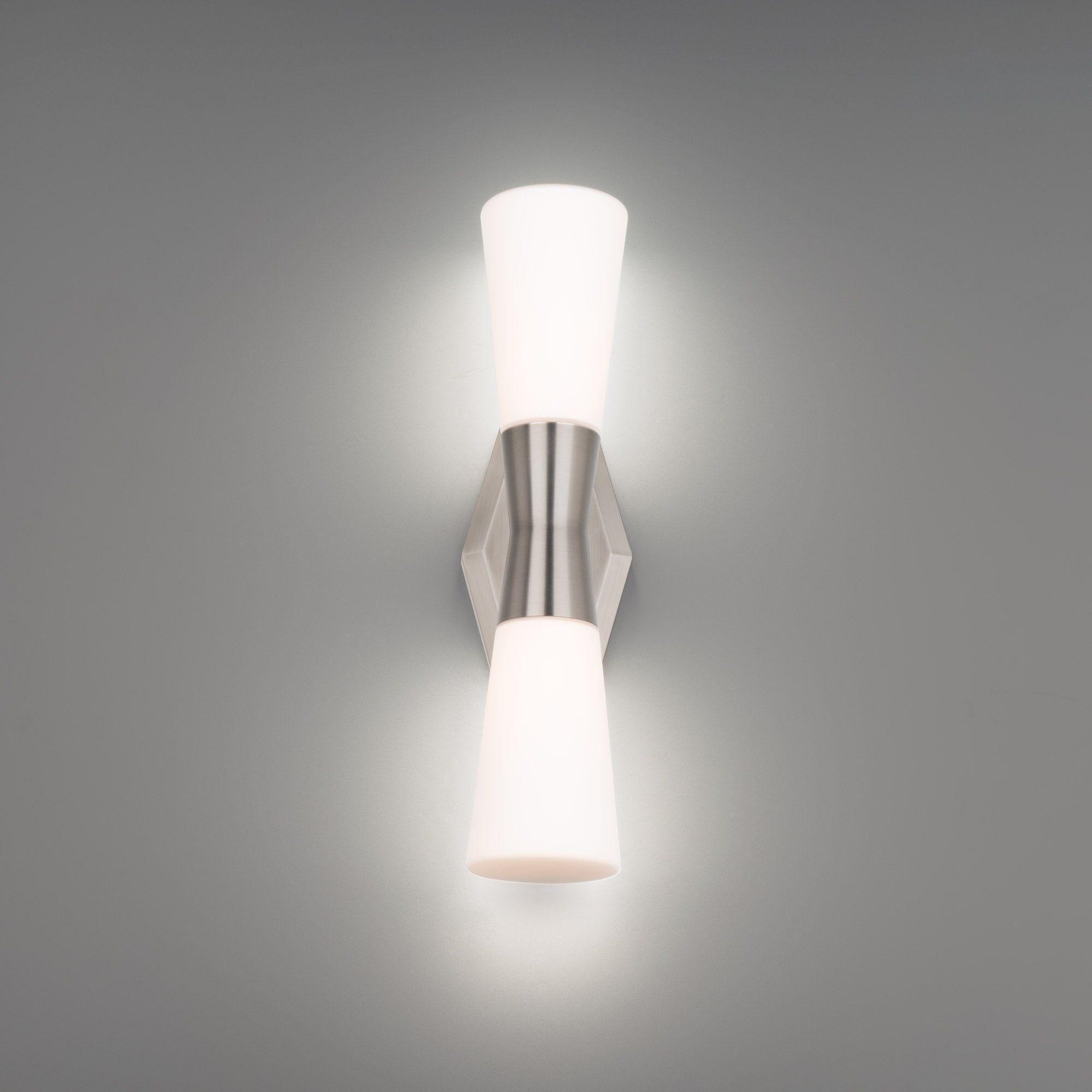 dweLED - Locke LED Wall Sconce - Lights Canada
