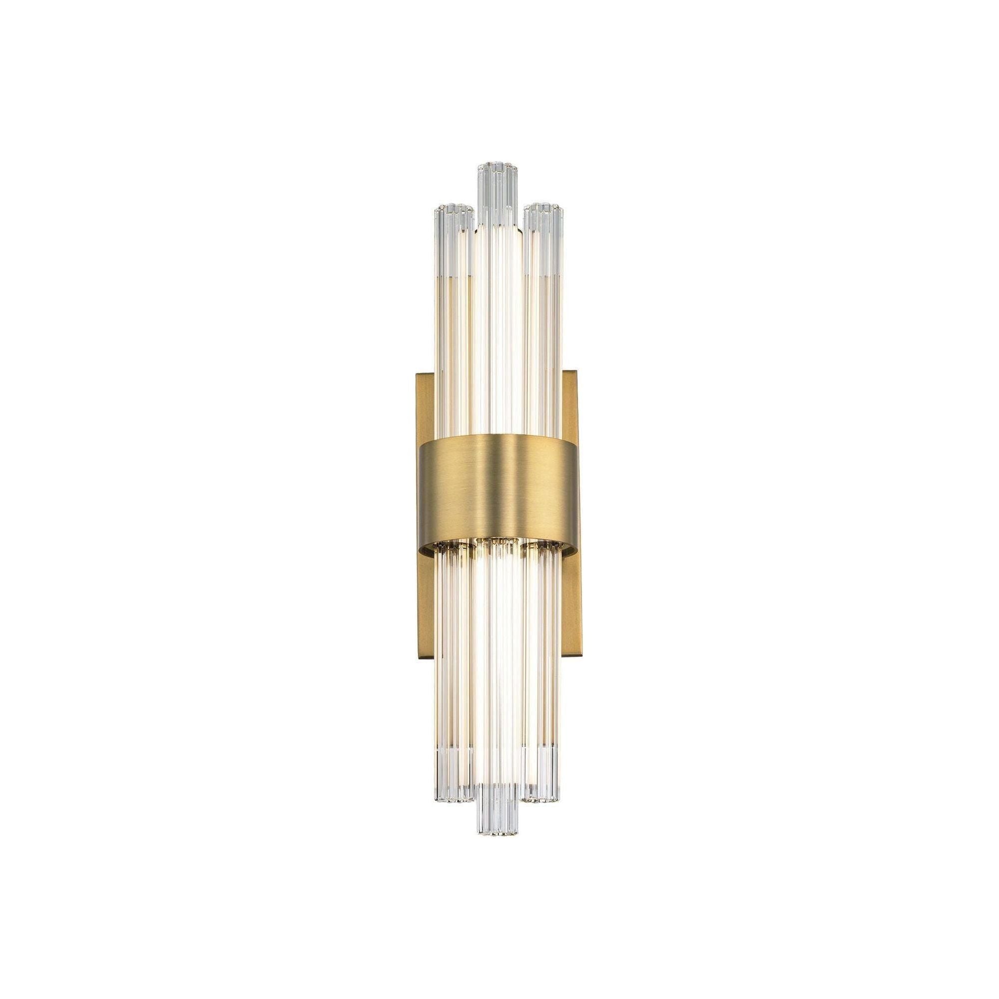 Modern Forms - Luzerne 18" LED Bathroom Vanity or Wall Light - Lights Canada