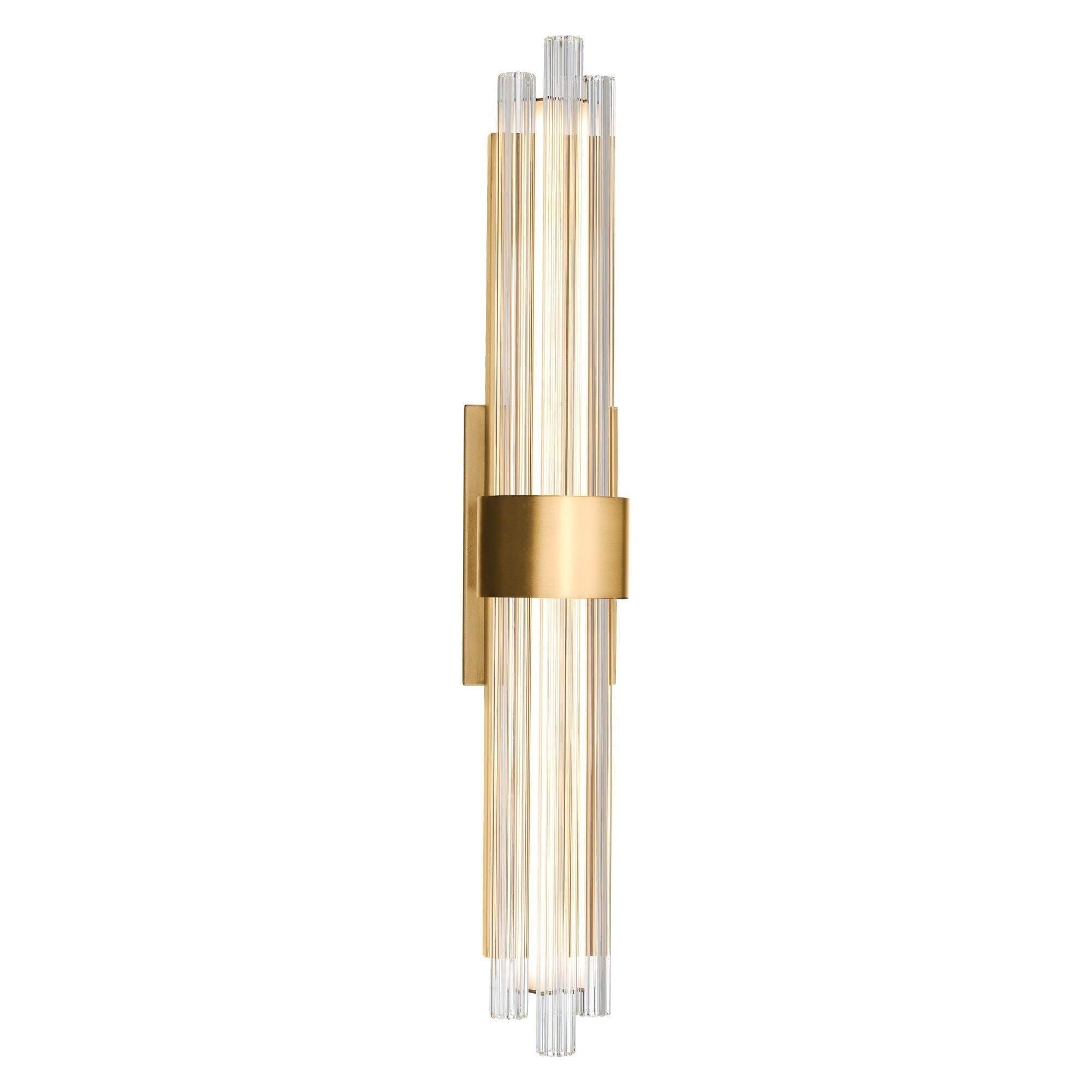 Modern Forms - Luzerne 28" LED Bathroom Vanity or Wall Light - Lights Canada