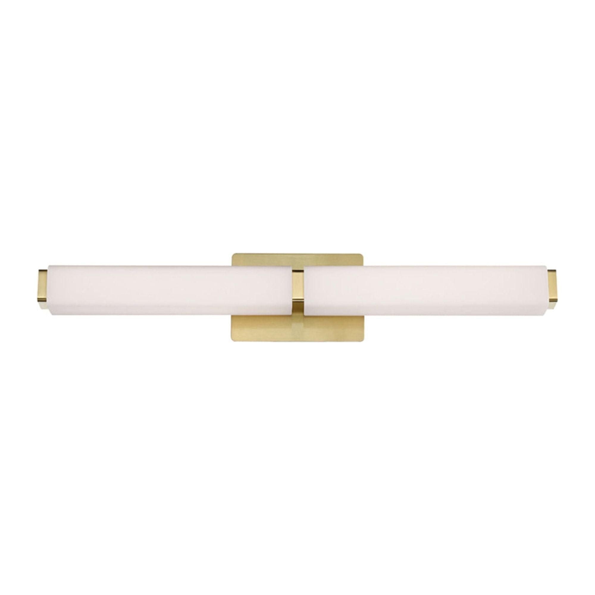 Modern Forms - Vogue 27" LED Bathroom Vanity or Wall Light - Lights Canada