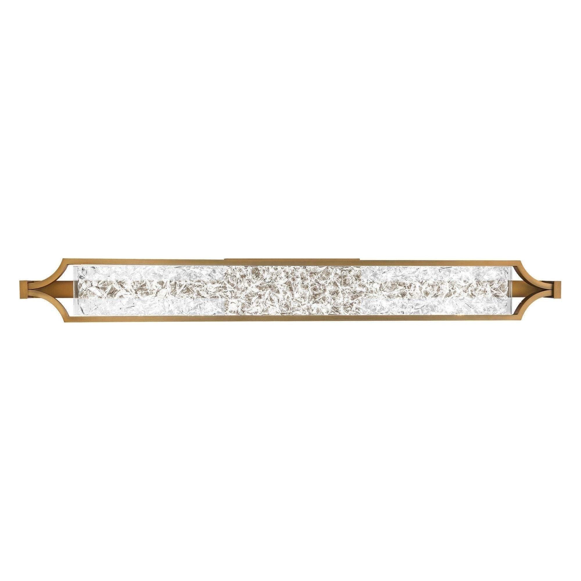 Modern Forms - Emblem 38" LED Bathroom Vanity or Wall Light - Lights Canada