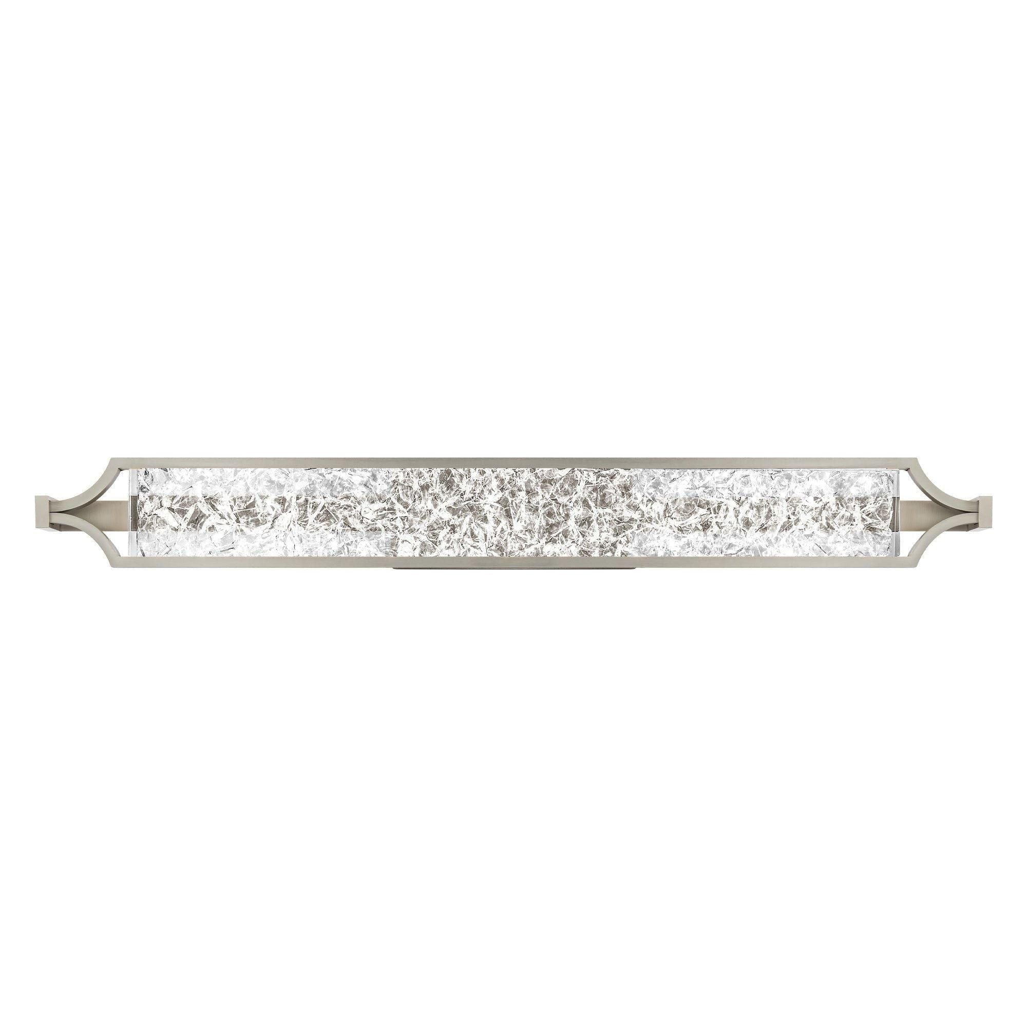 Modern Forms - Emblem 38" LED Bathroom Vanity or Wall Light - Lights Canada
