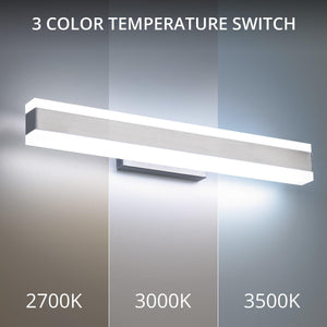 Modern Forms - Cinch 19" LED Bathroom Vanity or Wall Light 3-CCT - Lights Canada