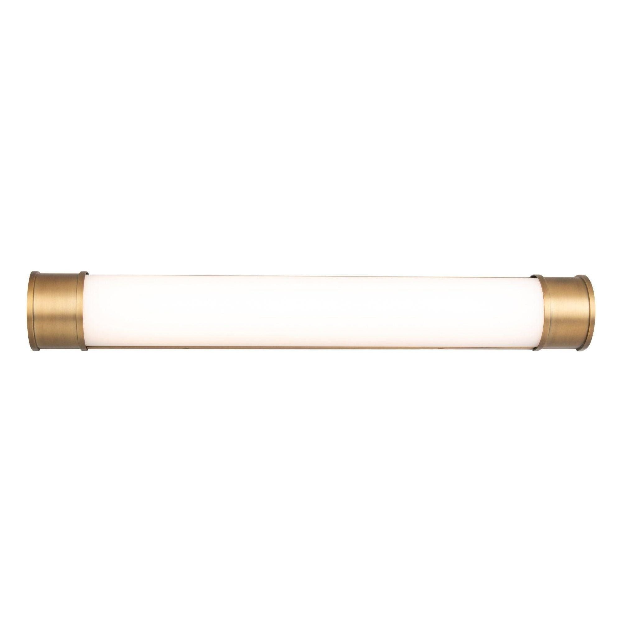 dweLED - Mercer 34" LED Bath Vanity & Wall Light - Lights Canada