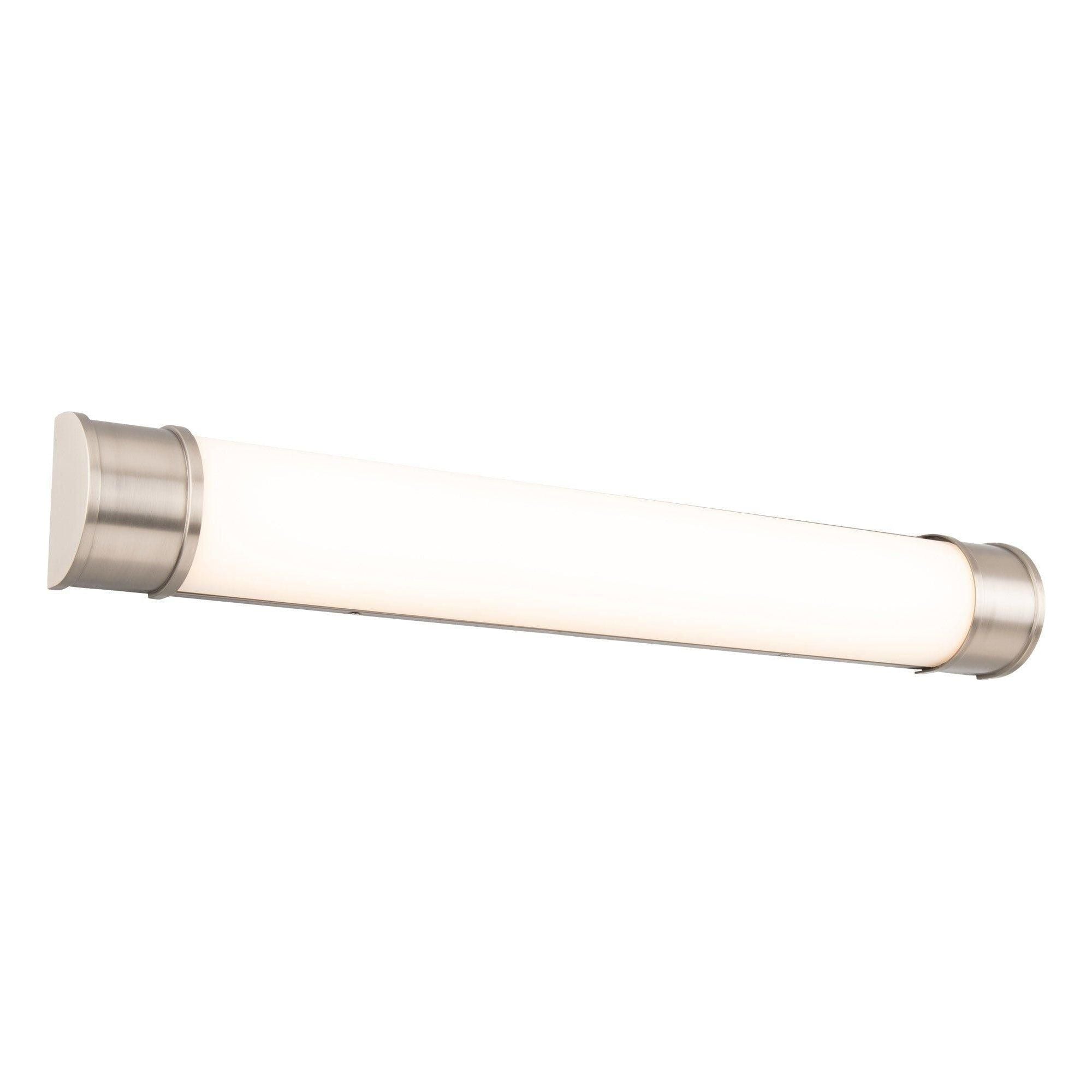 dweLED - Mercer 34" LED Bath Vanity & Wall Light - Lights Canada