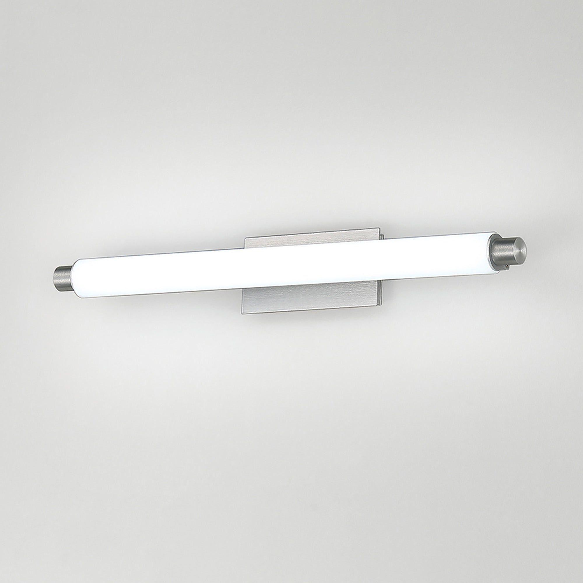 dweLED - Vista 20" LED Bath Vanity & Wall Light - Lights Canada