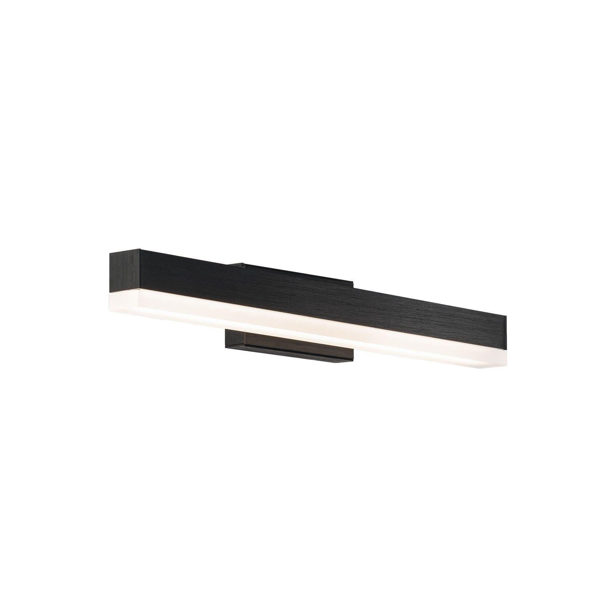 dweLED - Styx 19" LED Bath Vanity & Wall Light - Lights Canada