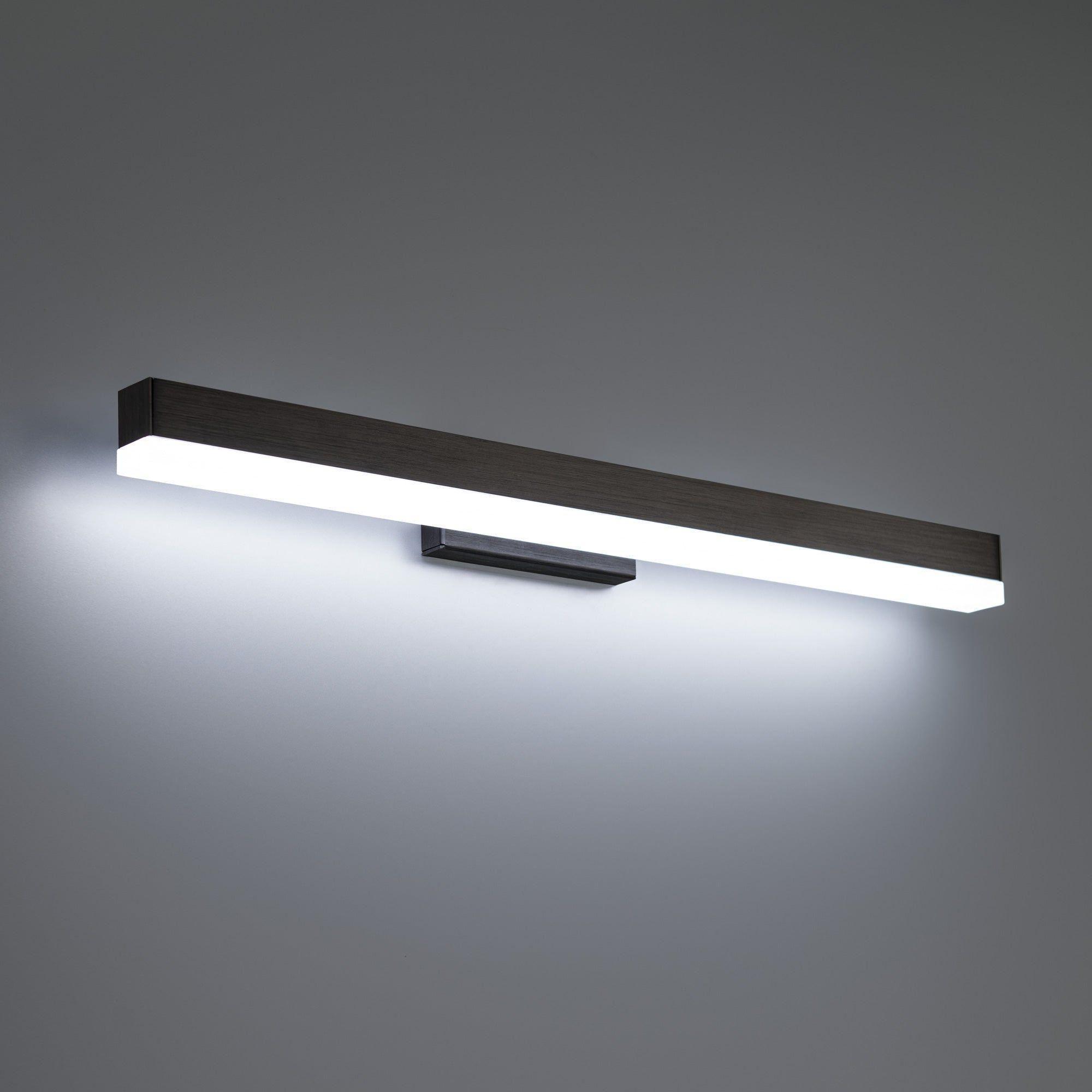 dweLED - Styx 25" LED Bath Vanity & Wall Light - Lights Canada
