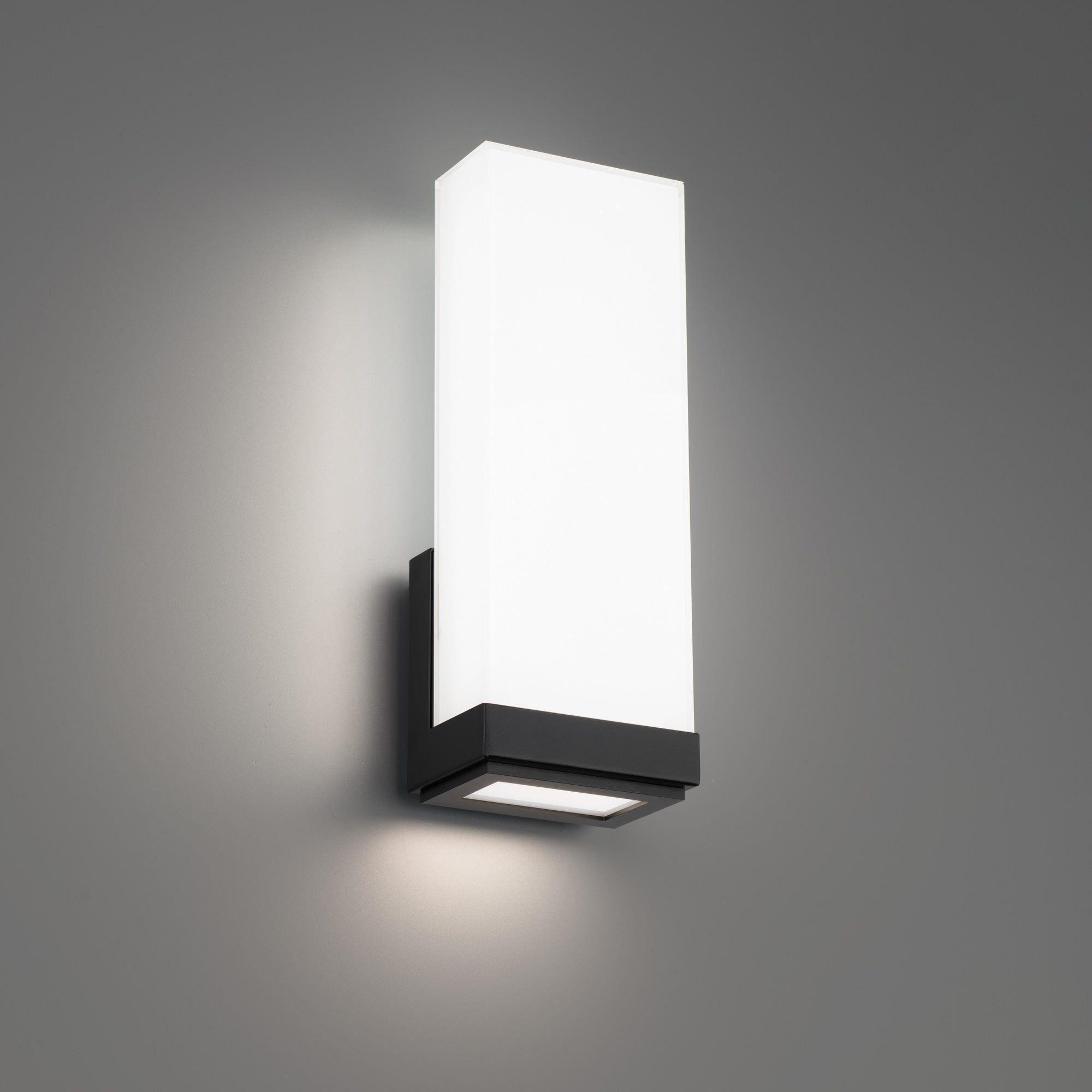 dweLED - Coltrane 14" LED Wall Sconce - Lights Canada