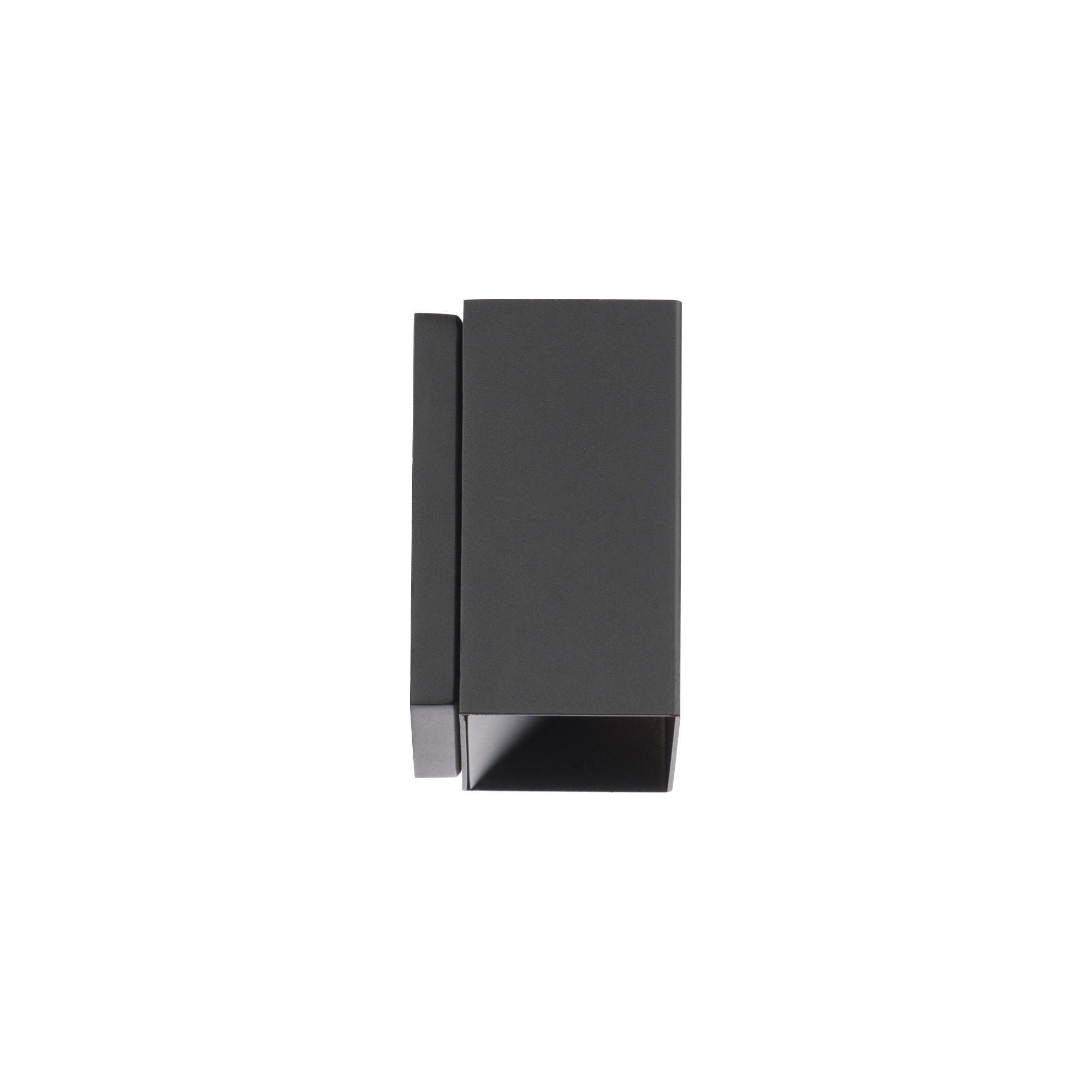 dweLED - Boxi 5" LED Wall Sconce - Lights Canada