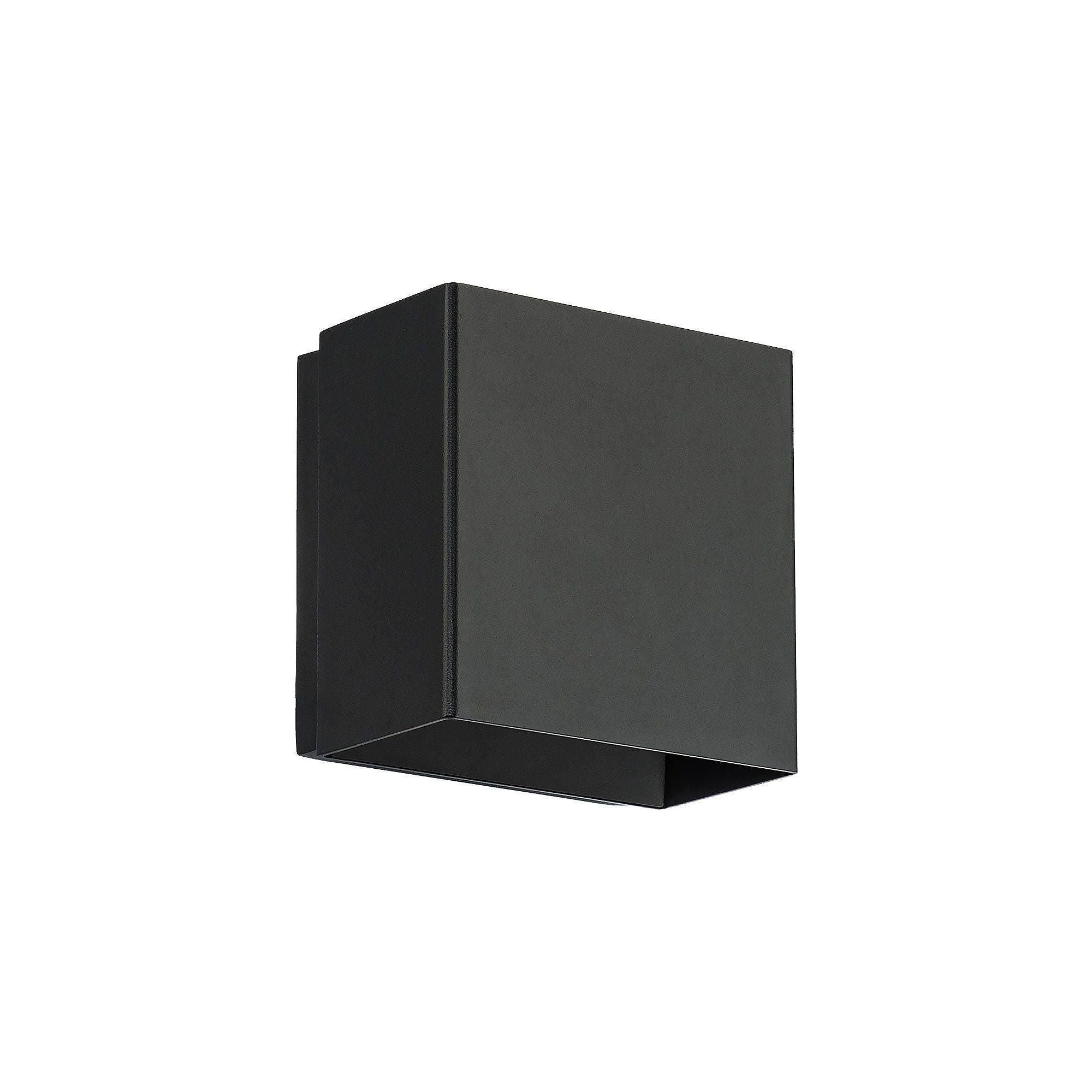 dweLED - Boxi 5" LED Wall Sconce - Lights Canada
