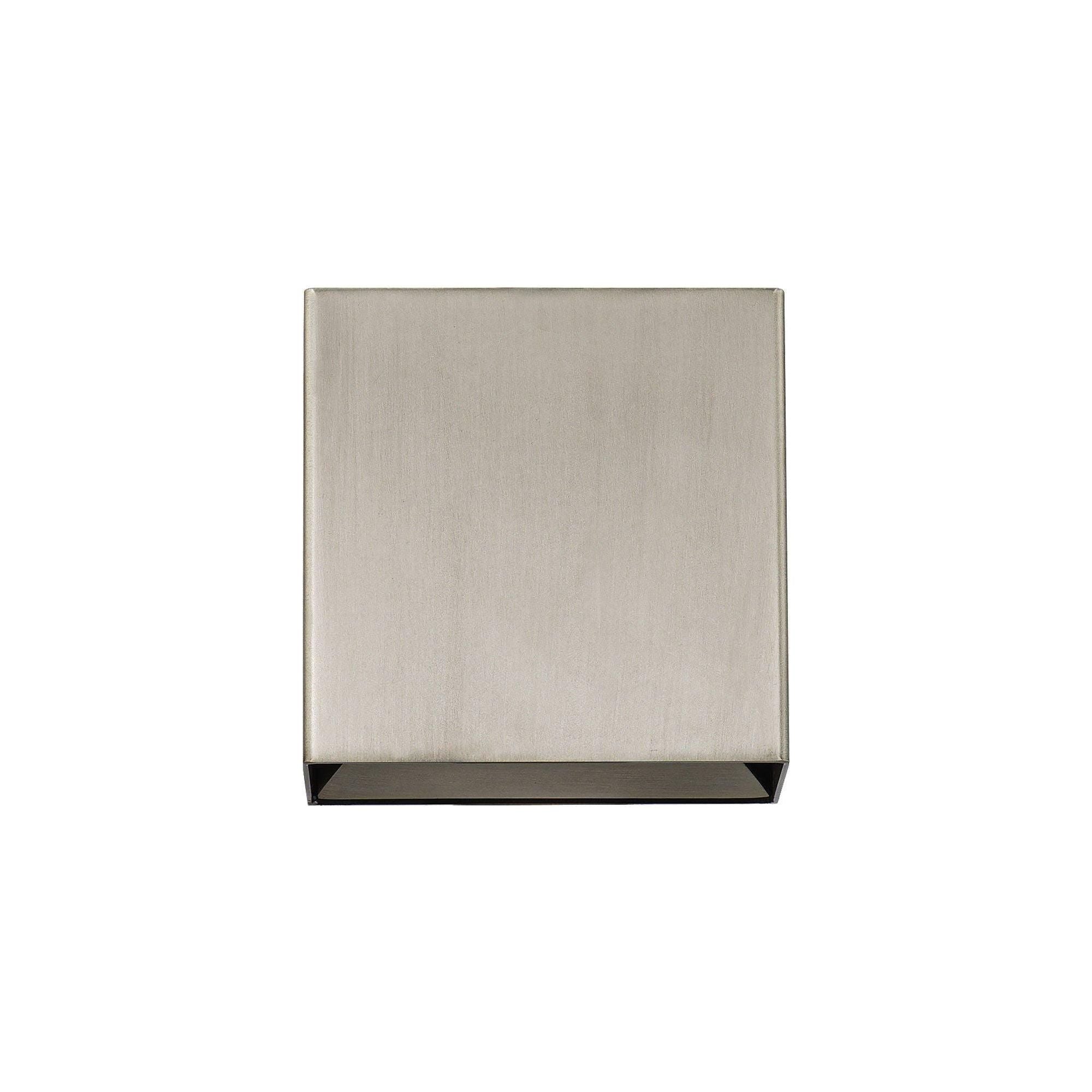 dweLED - Boxi 5" LED Wall Sconce - Lights Canada