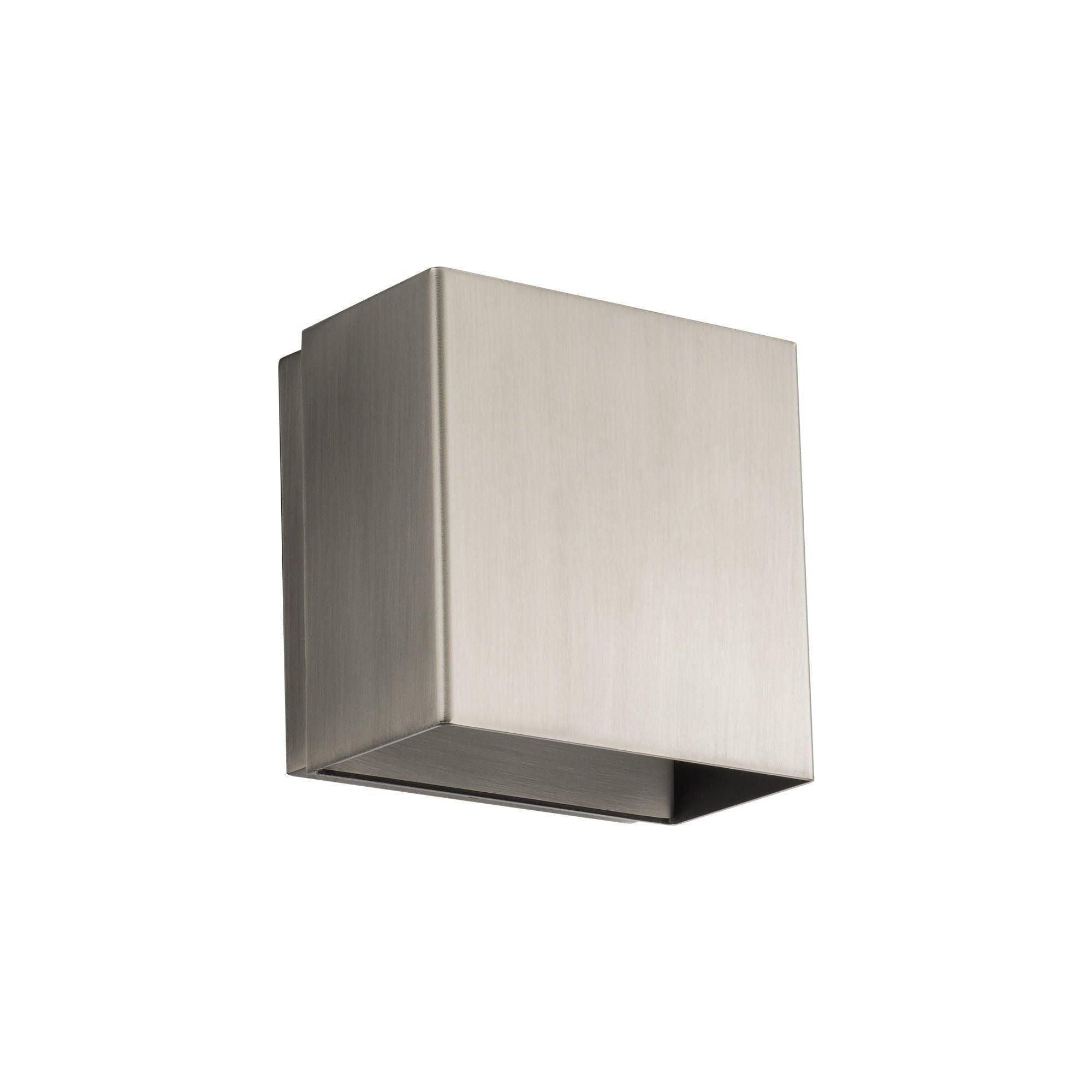 dweLED - Boxi 5" LED Wall Sconce - Lights Canada