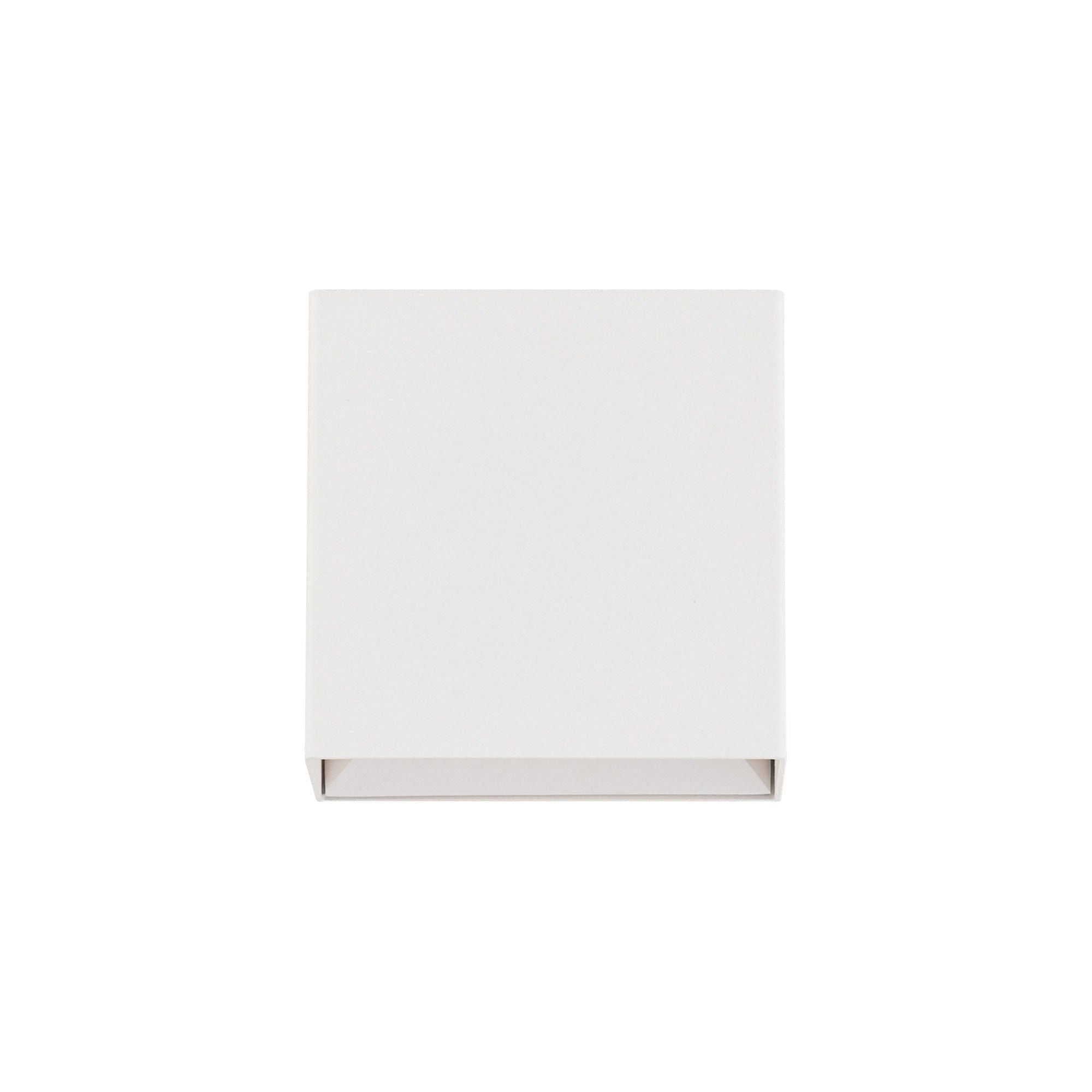 dweLED - Boxi 5" LED Wall Sconce - Lights Canada
