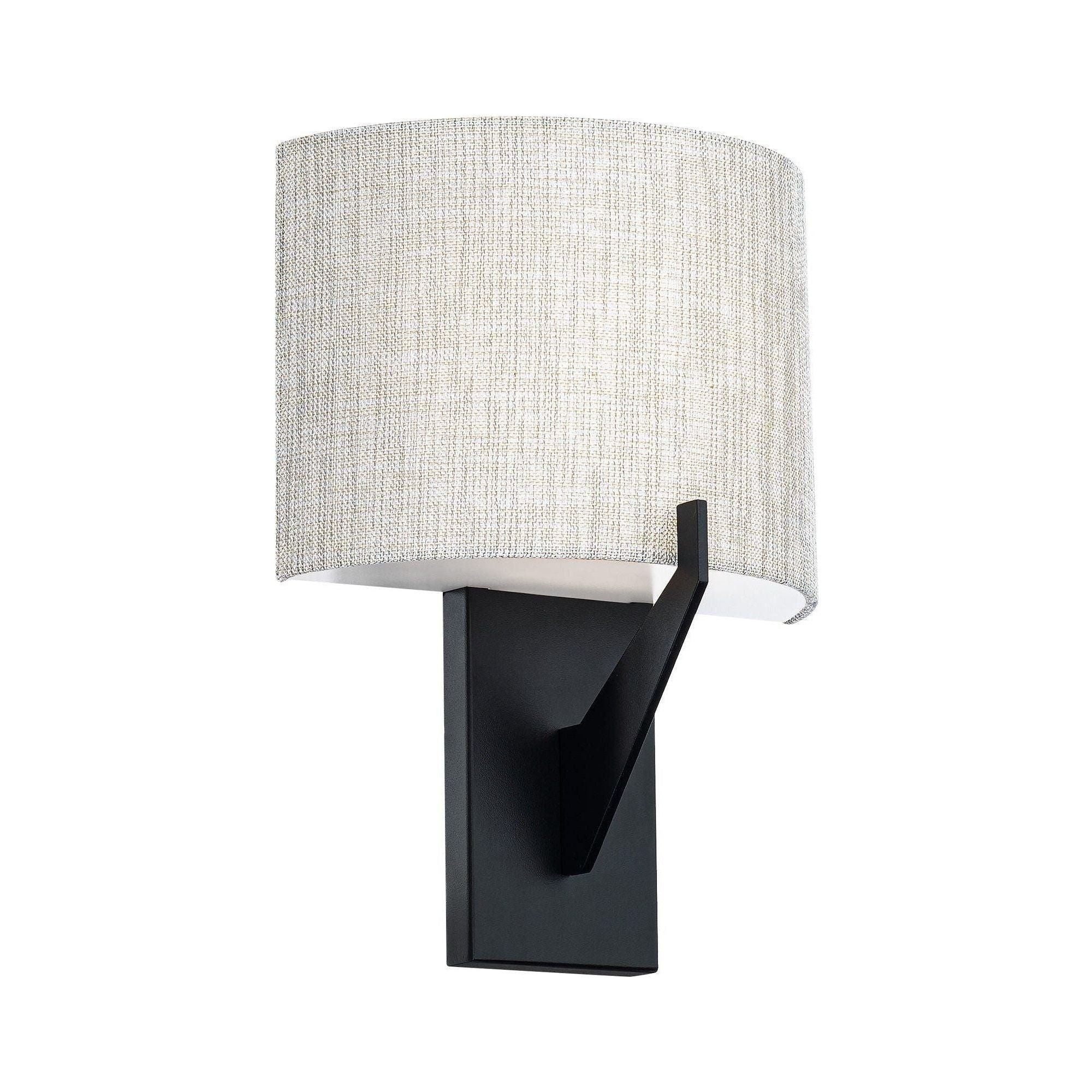 dweLED - Fitzgerald 11" LED Wall Sconce - Lights Canada
