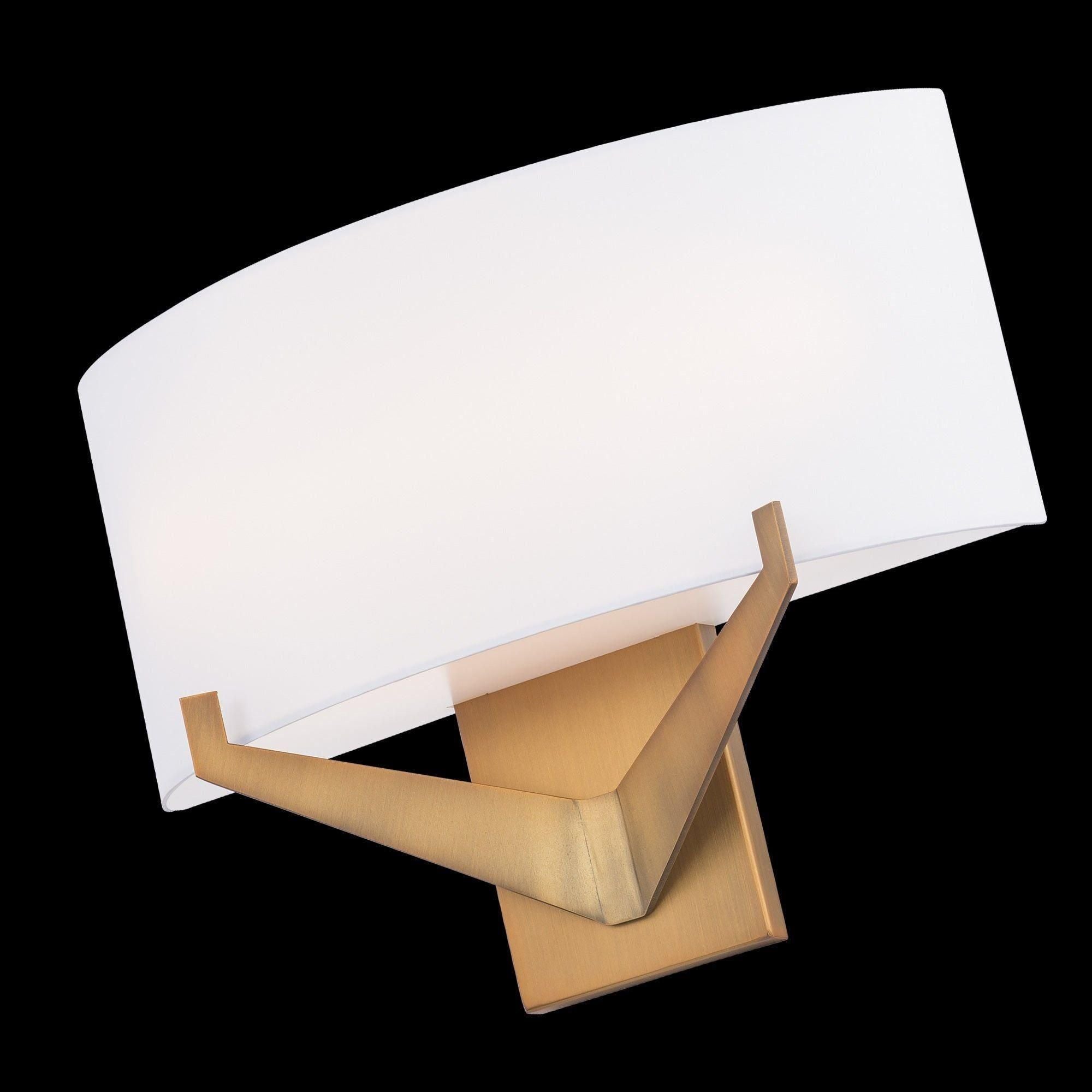 dweLED - Fitzgerald 12" LED Wall Sconce - Lights Canada