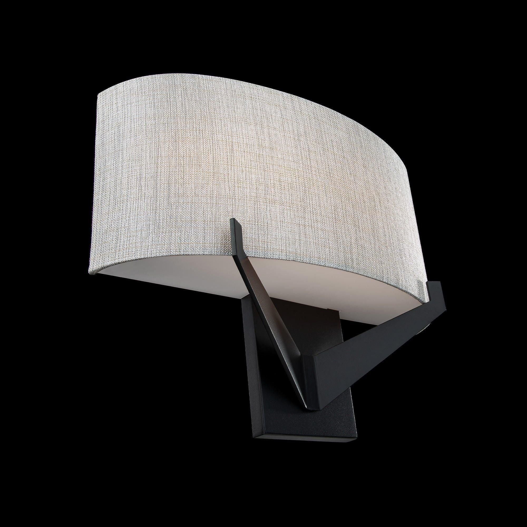 dweLED - Fitzgerald 12" LED Wall Sconce - Lights Canada
