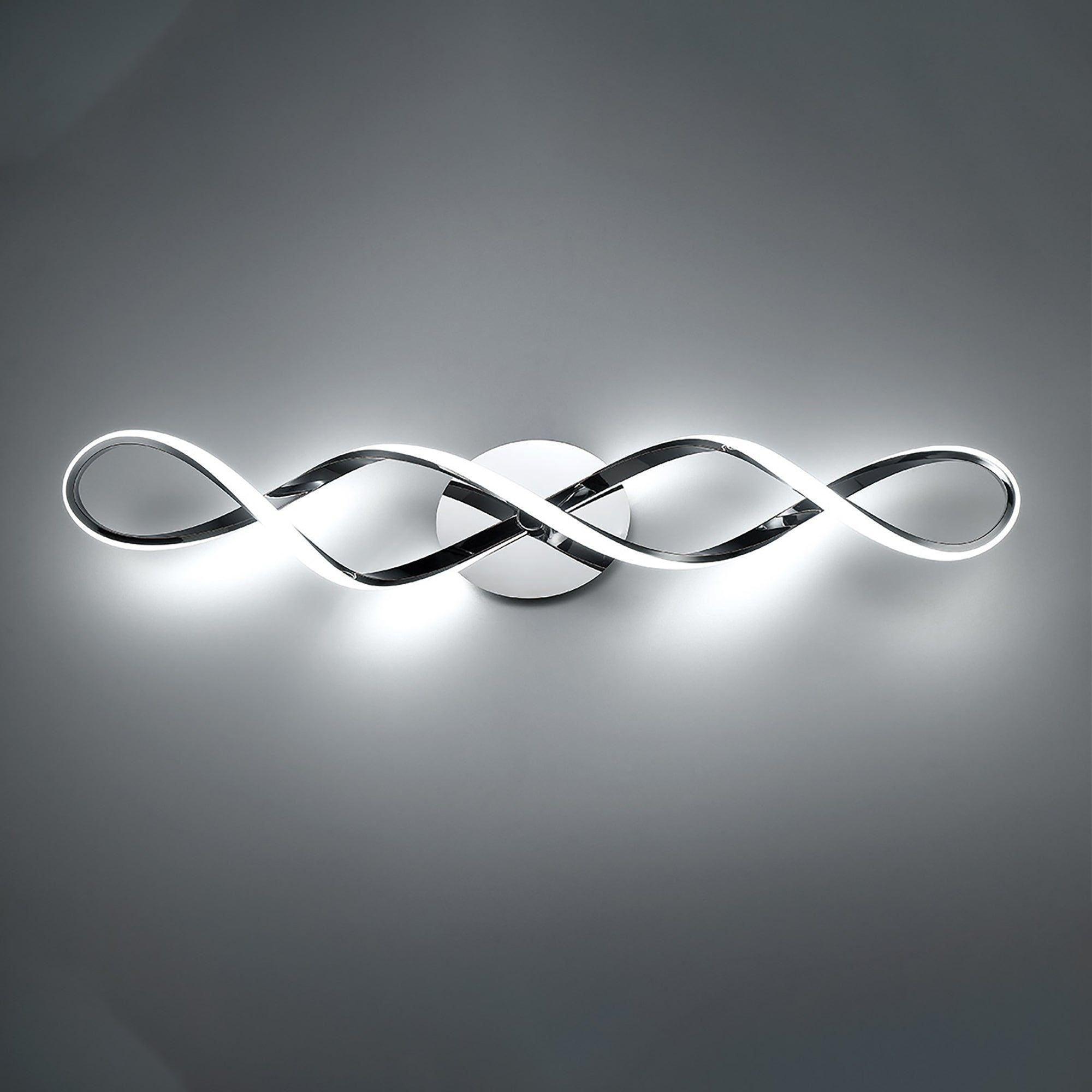 dweLED - Trio 20.3" LED Bath Vanity & Wall Light - Lights Canada