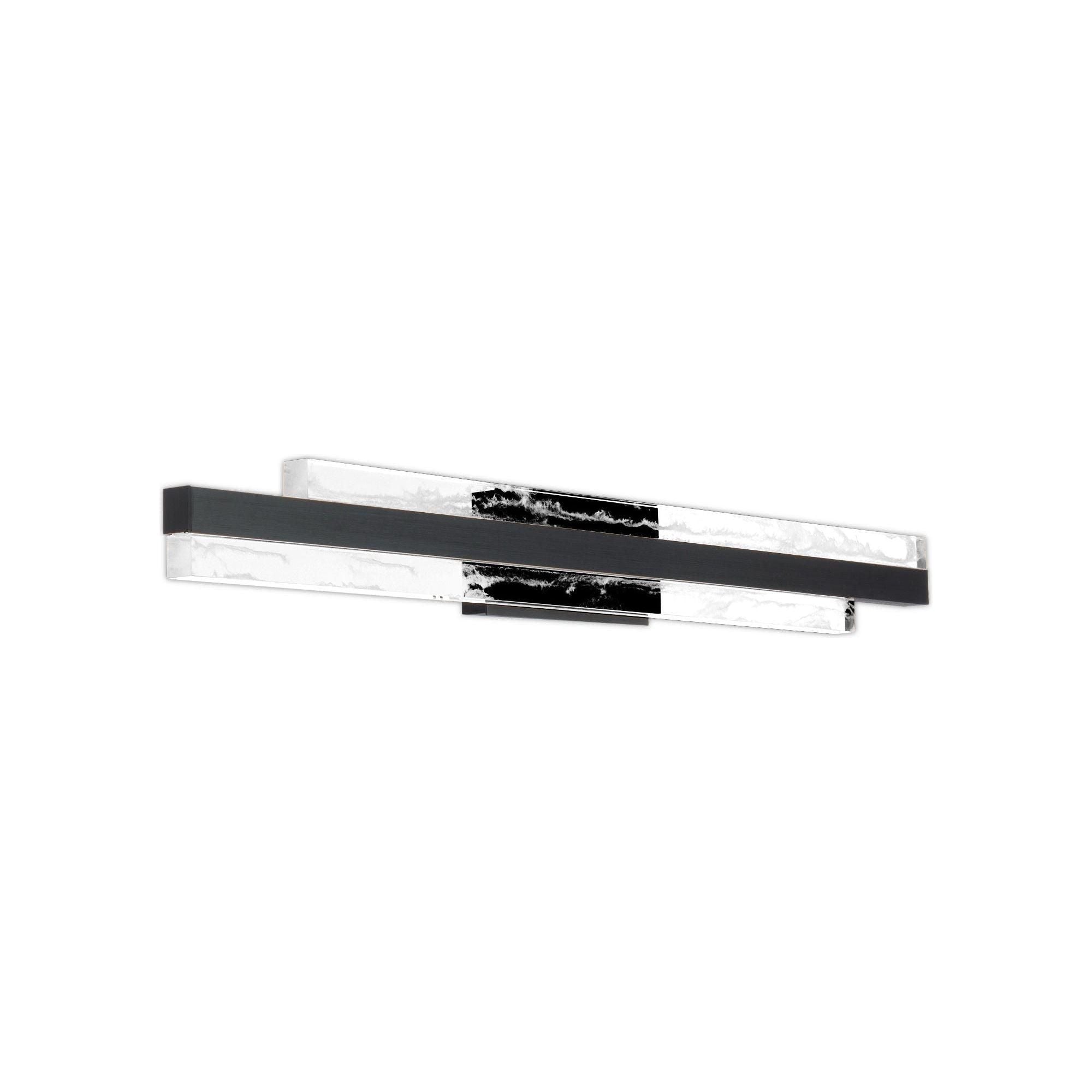 Modern Forms - Tandem 27" LED Bath Vanity & Wall Light - Lights Canada