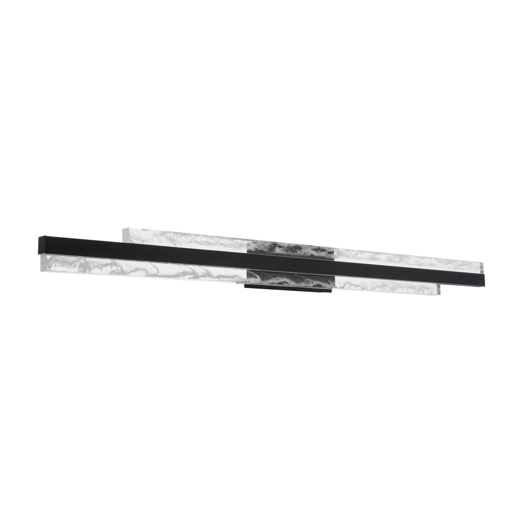 Modern Forms - Tandem 37" LED Bath Vanity & Wall Light - Lights Canada