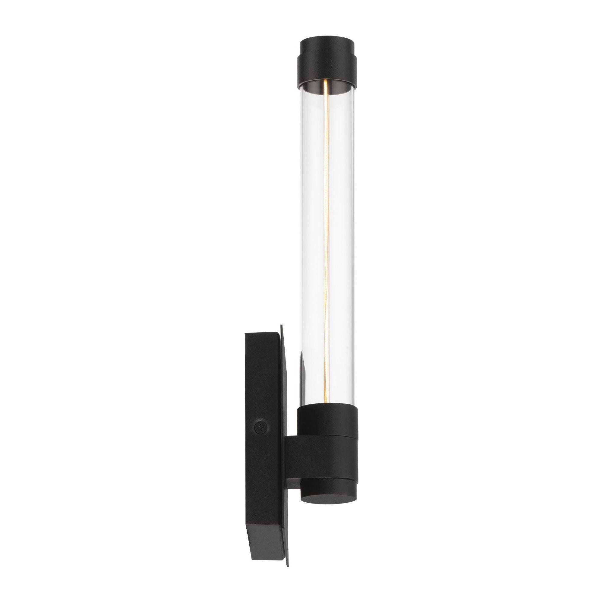 dweLED - Jedi 12.6" LED Wall Sconce - Lights Canada