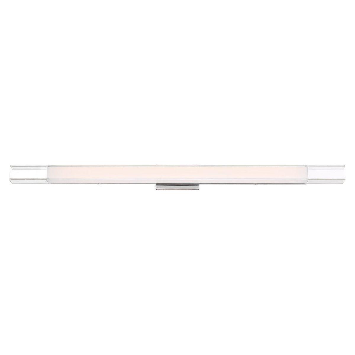 Modern Forms - Mini Cloud 37" LED Bathroom Vanity or Wall Light - Lights Canada