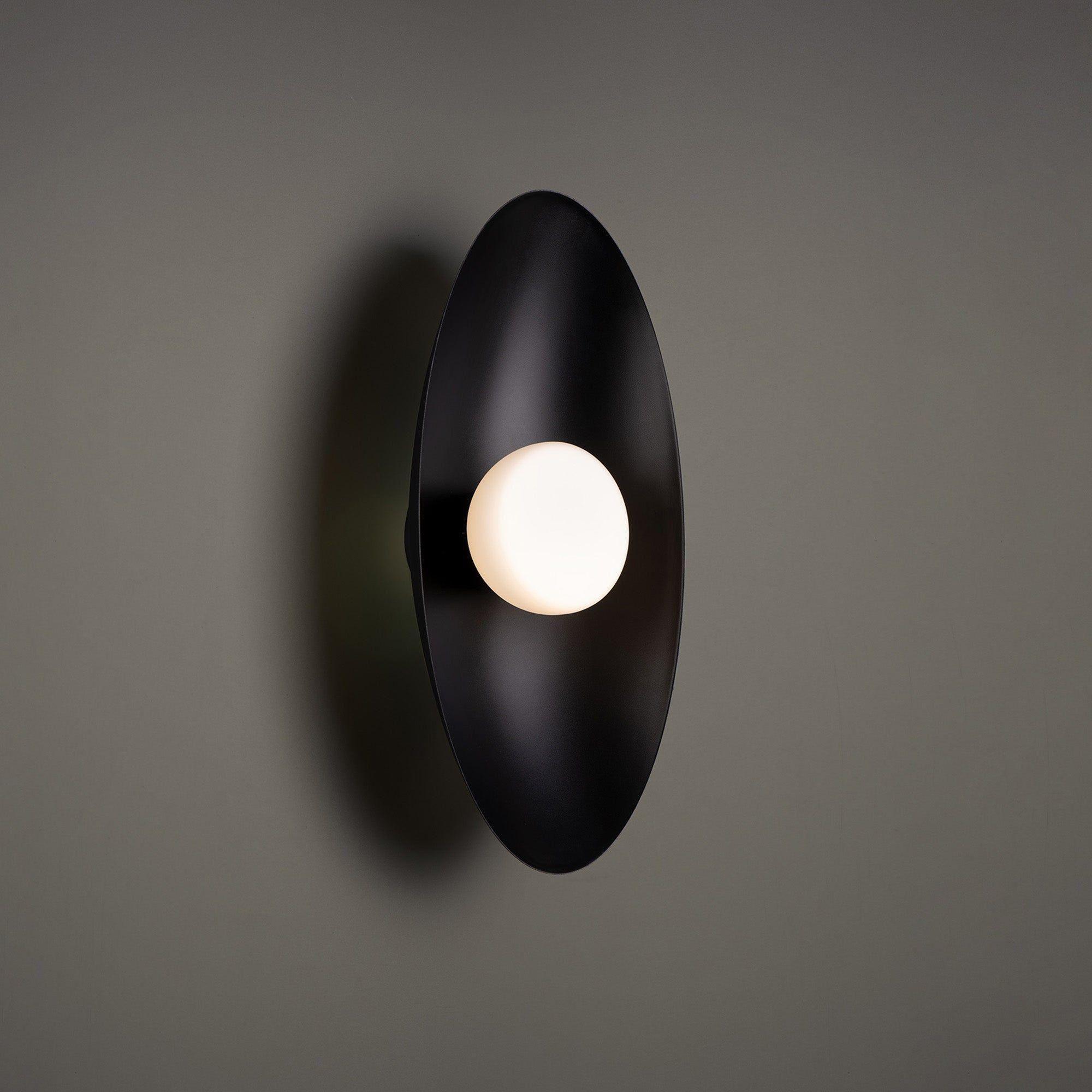 dweLED - Glamour 18" LED Wall Sconce - Lights Canada