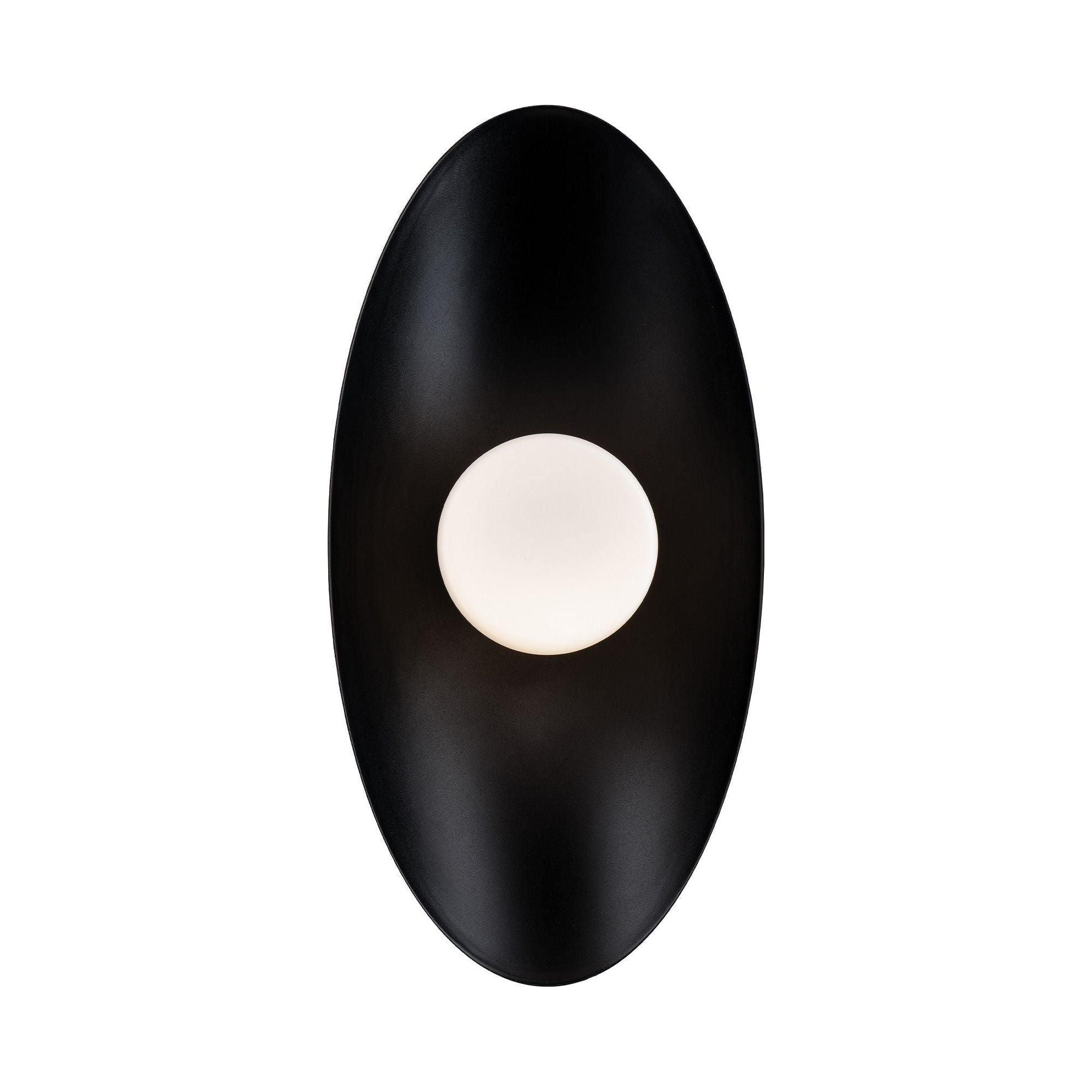 dweLED - Glamour 18" LED Wall Sconce - Lights Canada